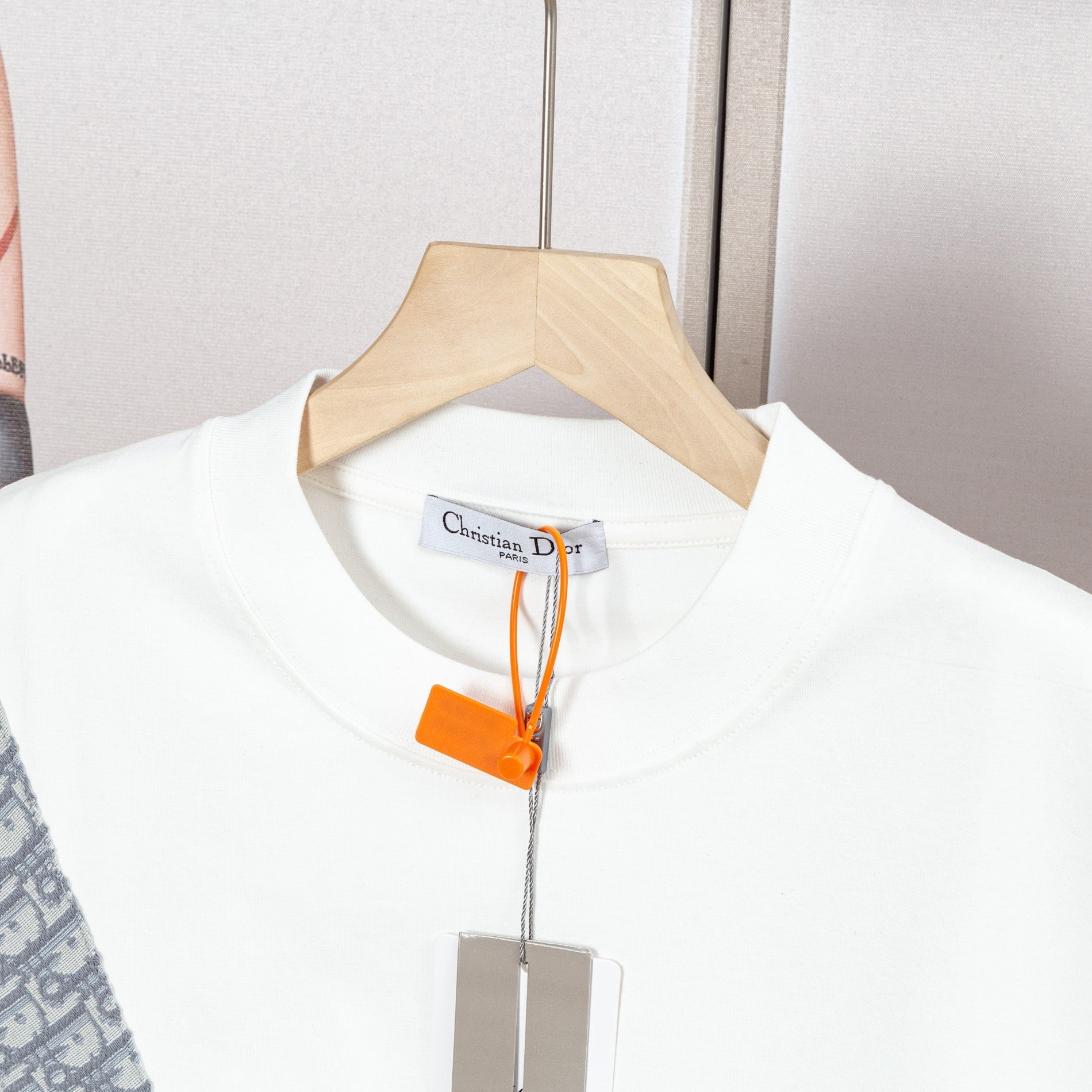 LuxluxHouse Best Quality Clothes T-shirt Dior