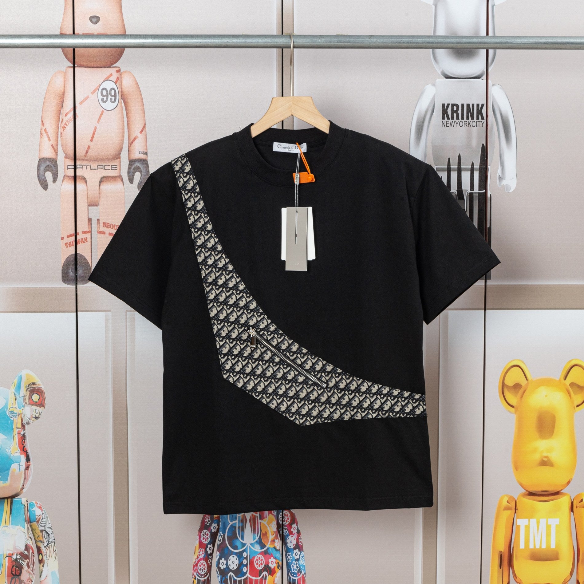 LuxluxHouse Best Quality Clothes T-shirt Dior