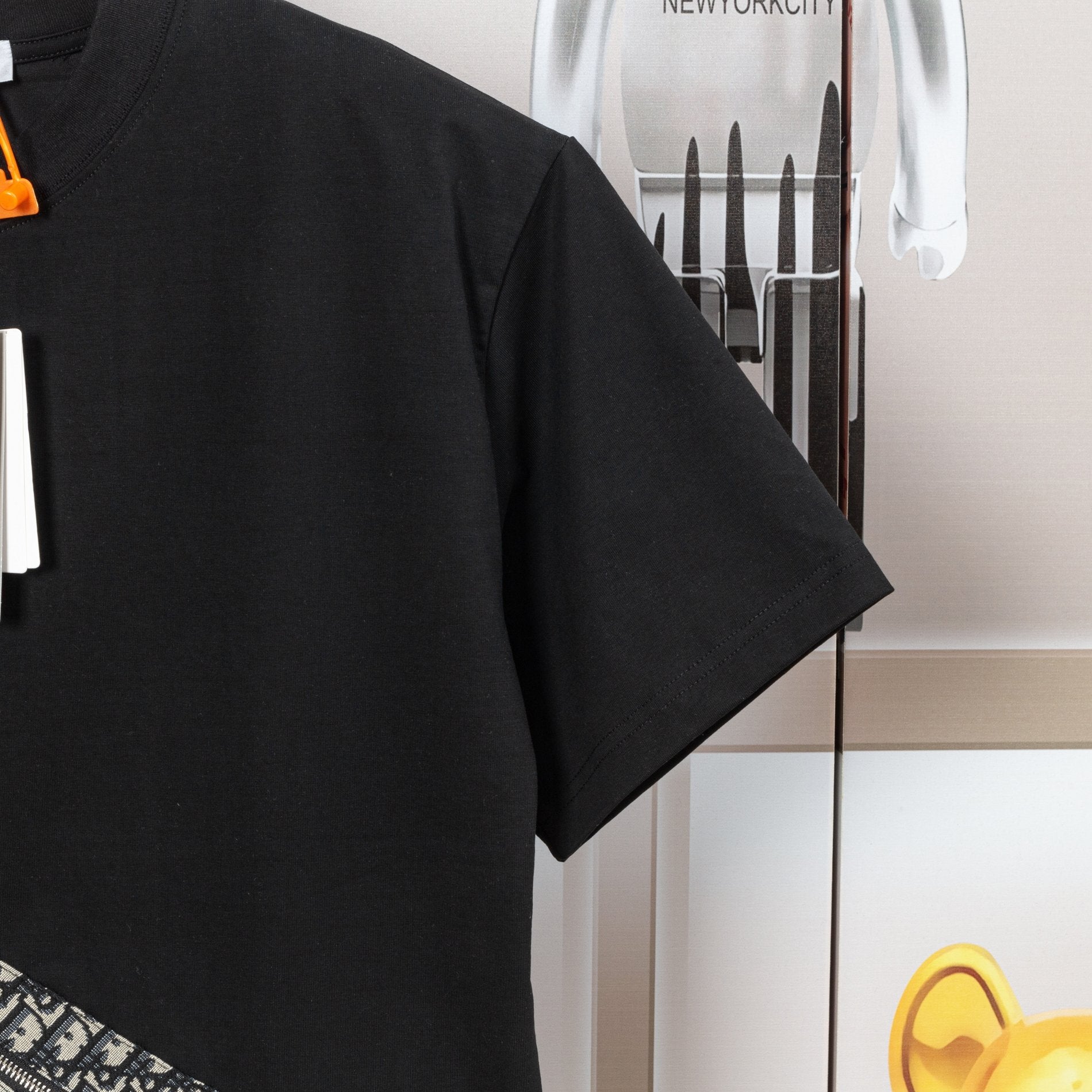 LuxluxHouse Best Quality Clothes T-shirt Dior