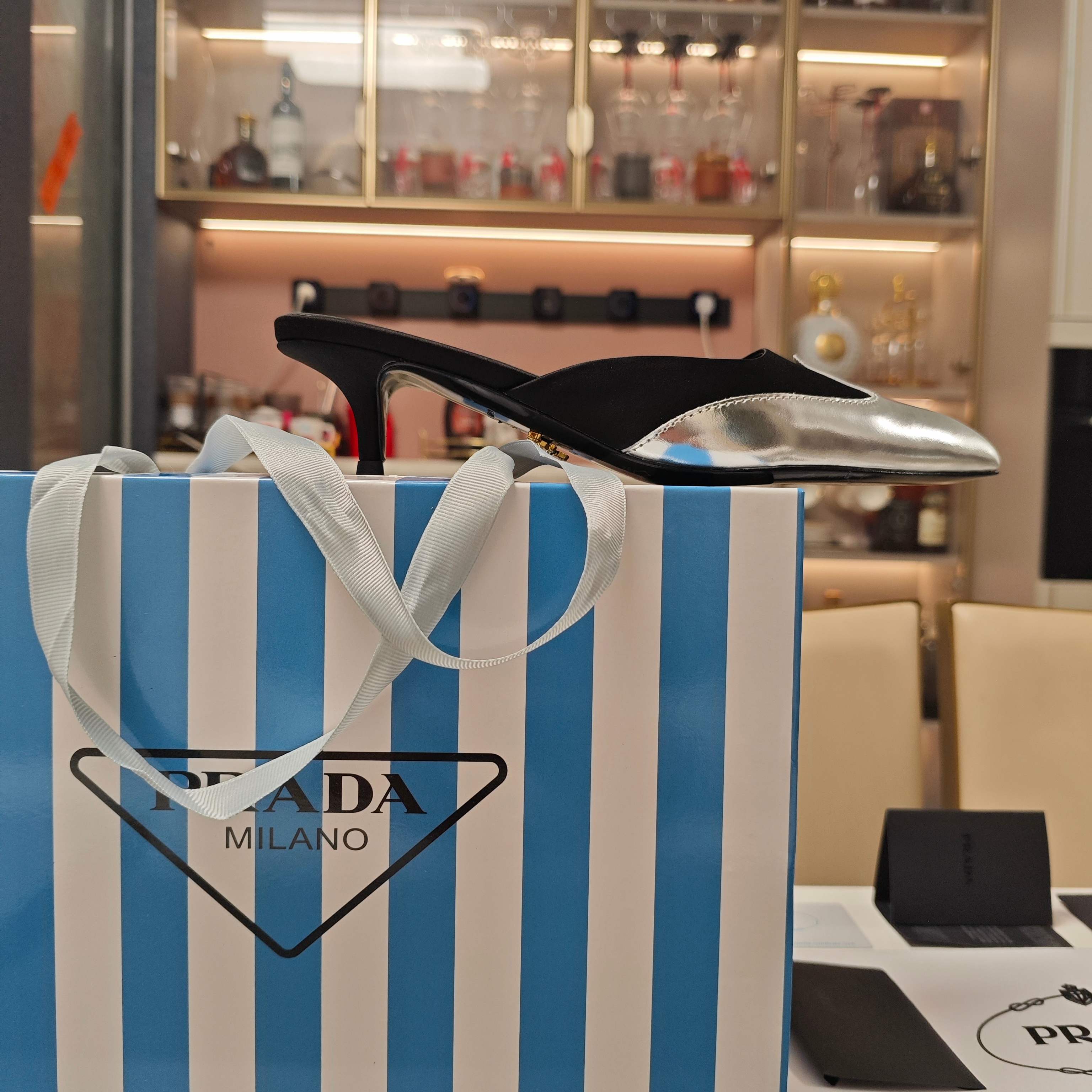 LuxluxHouse Best Quality Women Shoes Prada