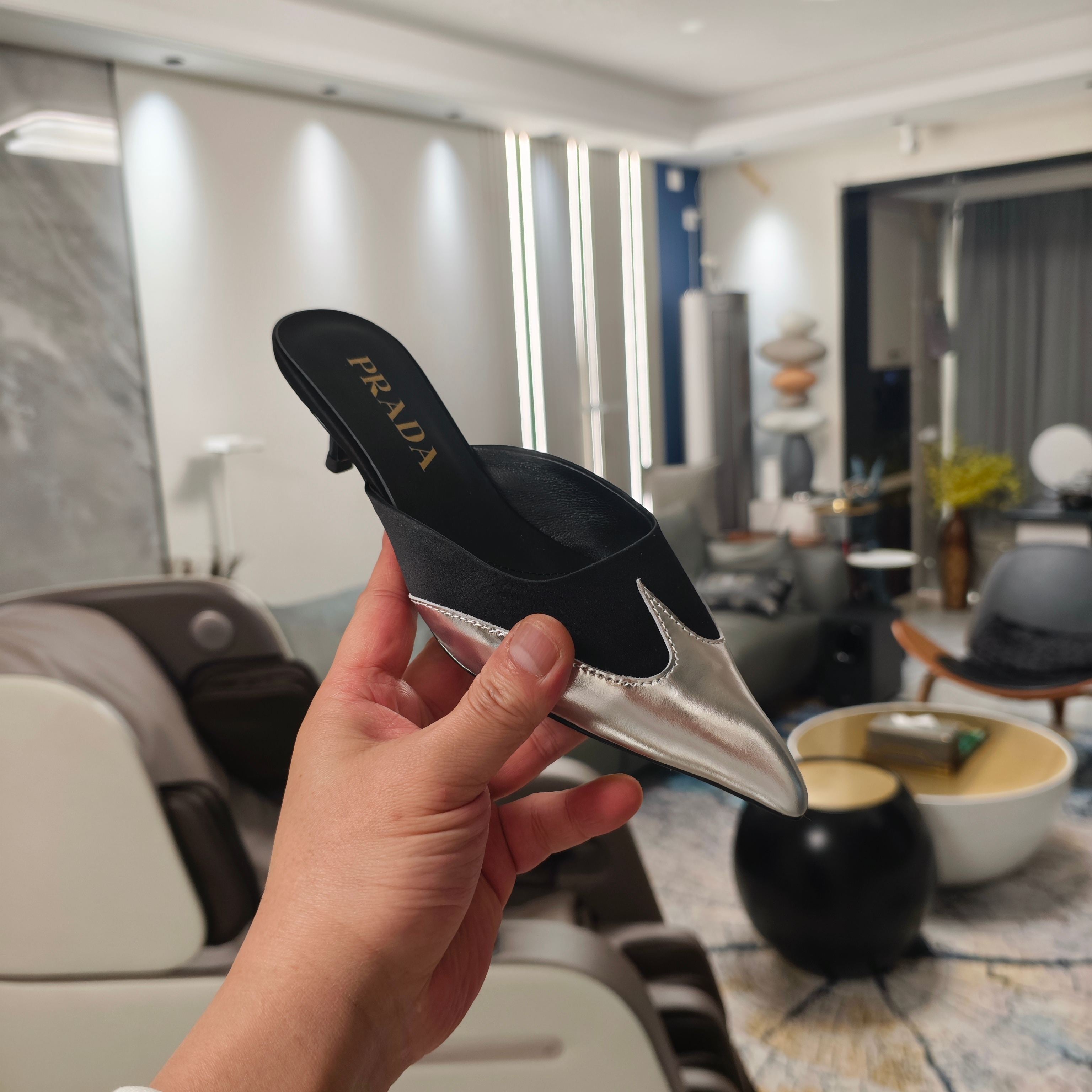 LuxluxHouse Best Quality Women Shoes Prada