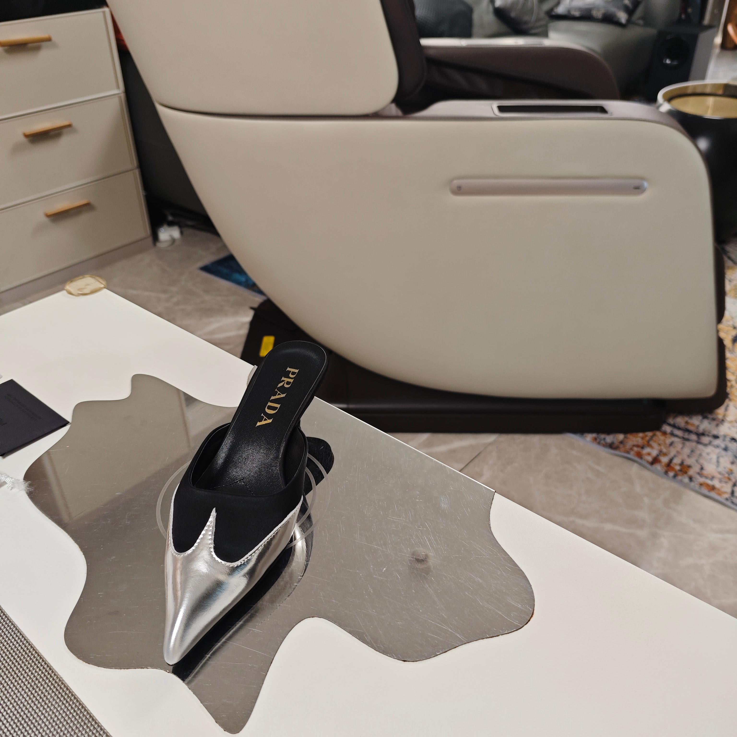 LuxluxHouse Best Quality Women Shoes Prada