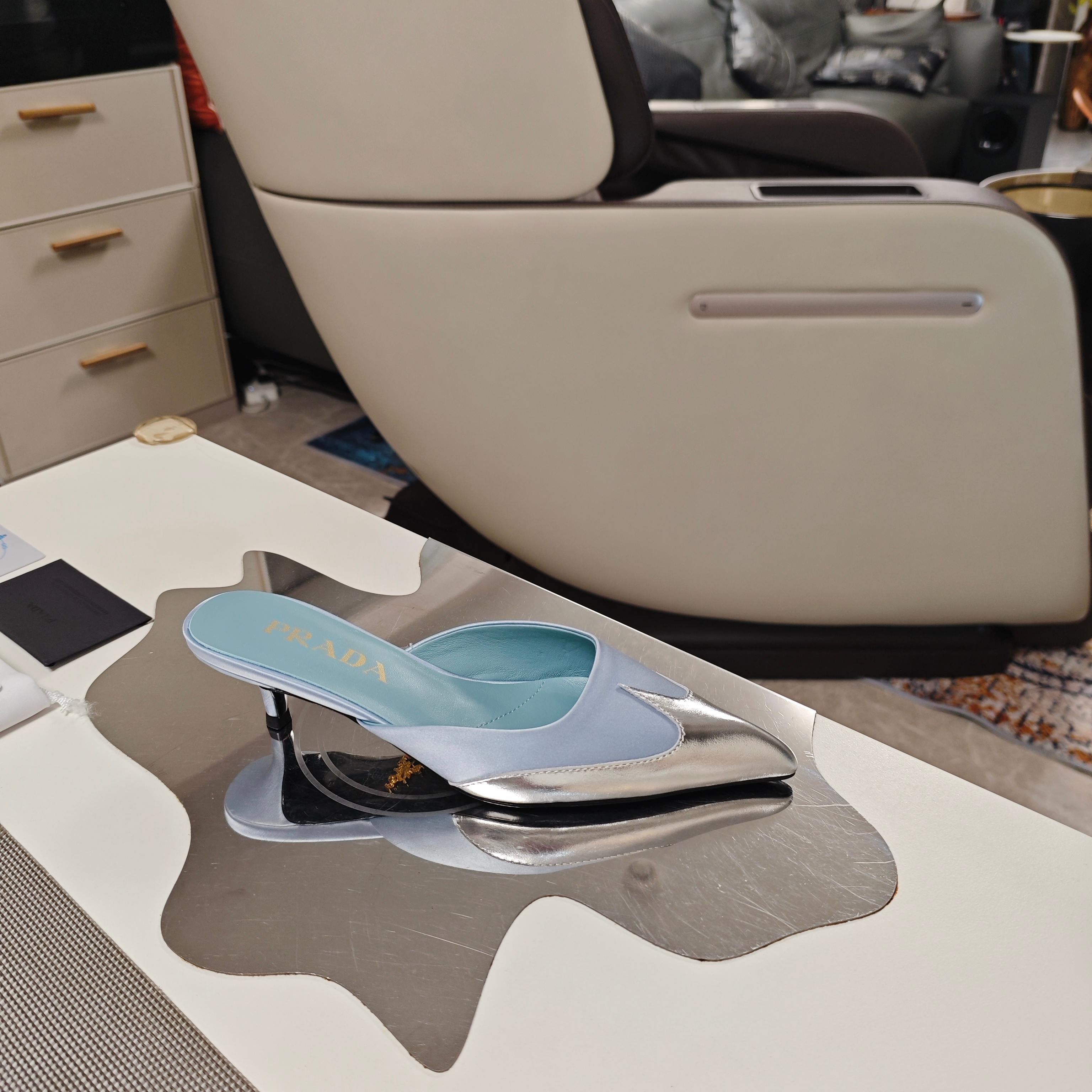 LuxluxHouse Best Quality Women Shoes Prada