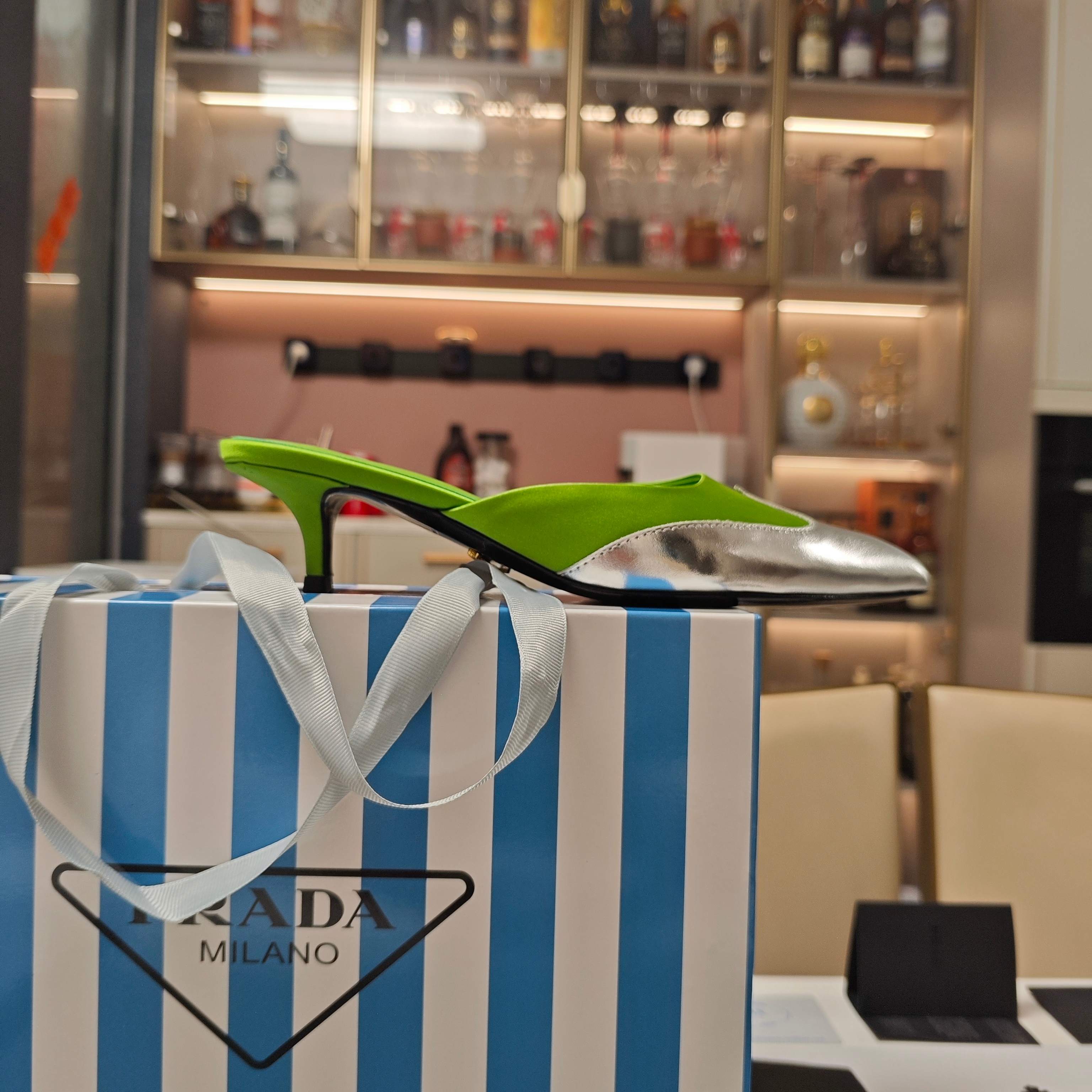 LuxluxHouse Best Quality Women Shoes Prada