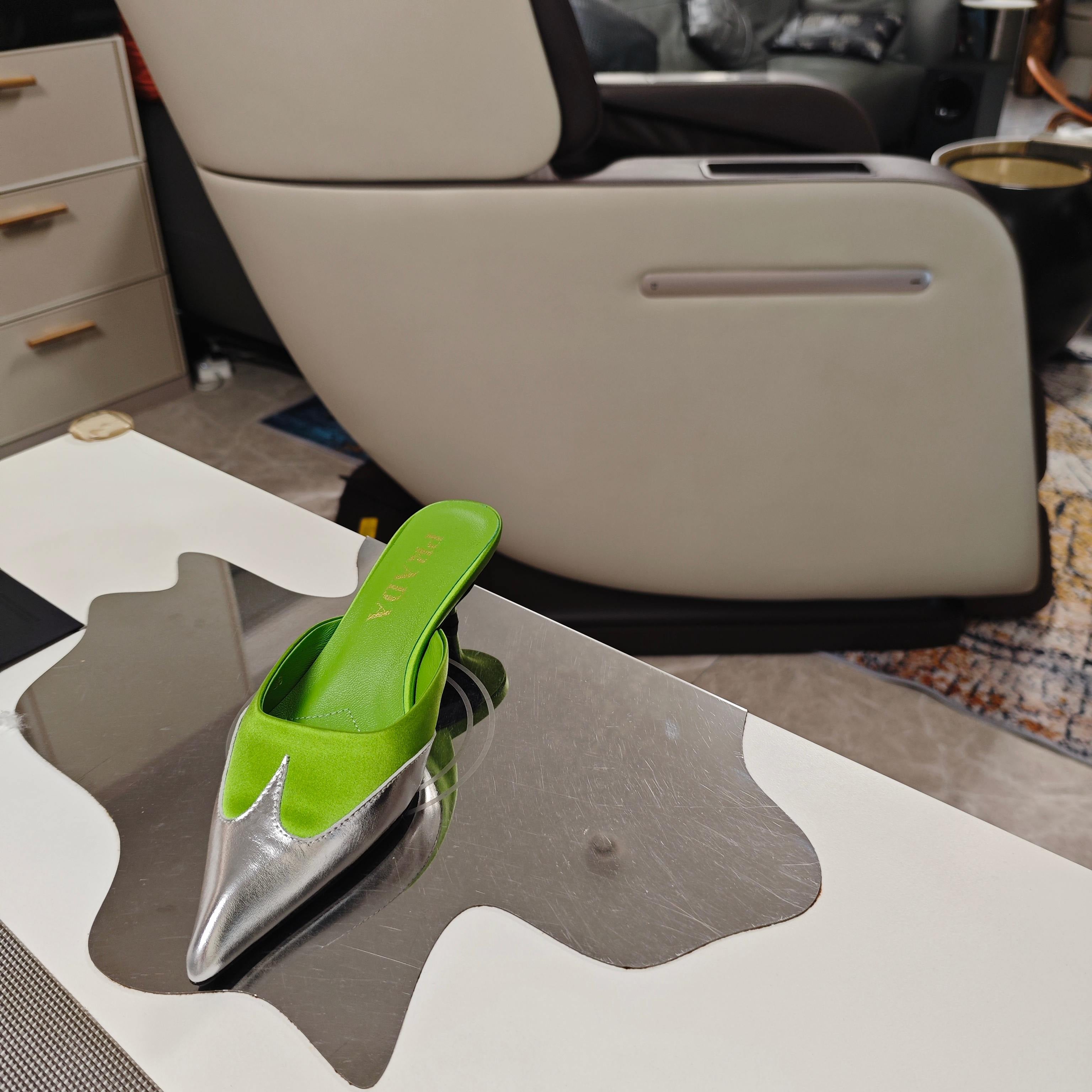 LuxluxHouse Best Quality Women Shoes Prada