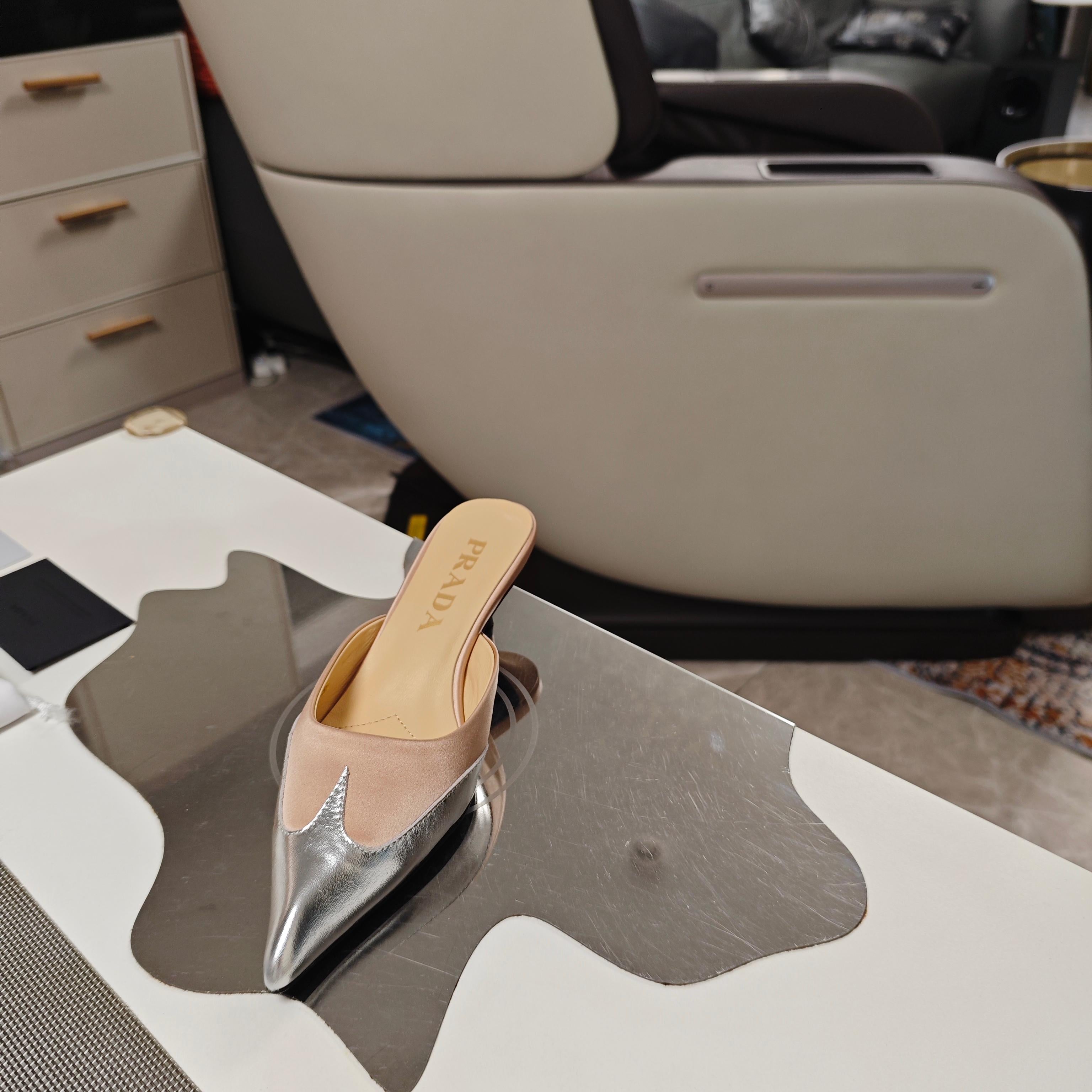 LuxluxHouse Best Quality Women Shoes Prada