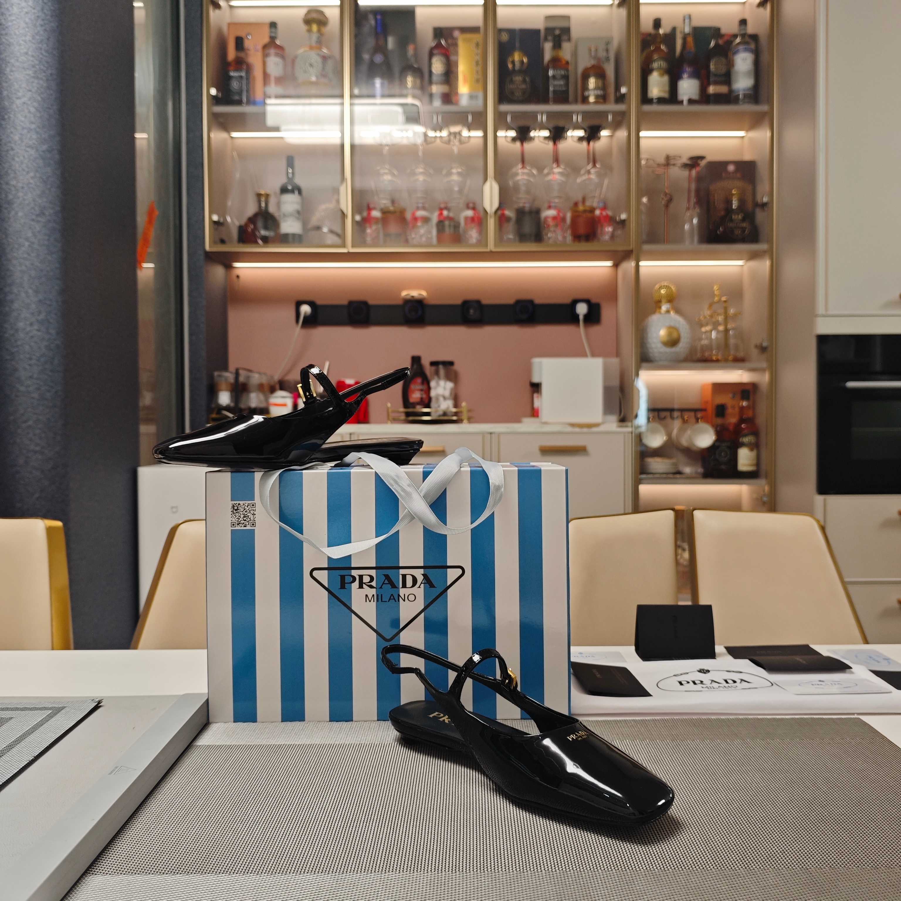 LuxluxHouse Best Quality Women Shoes Prada