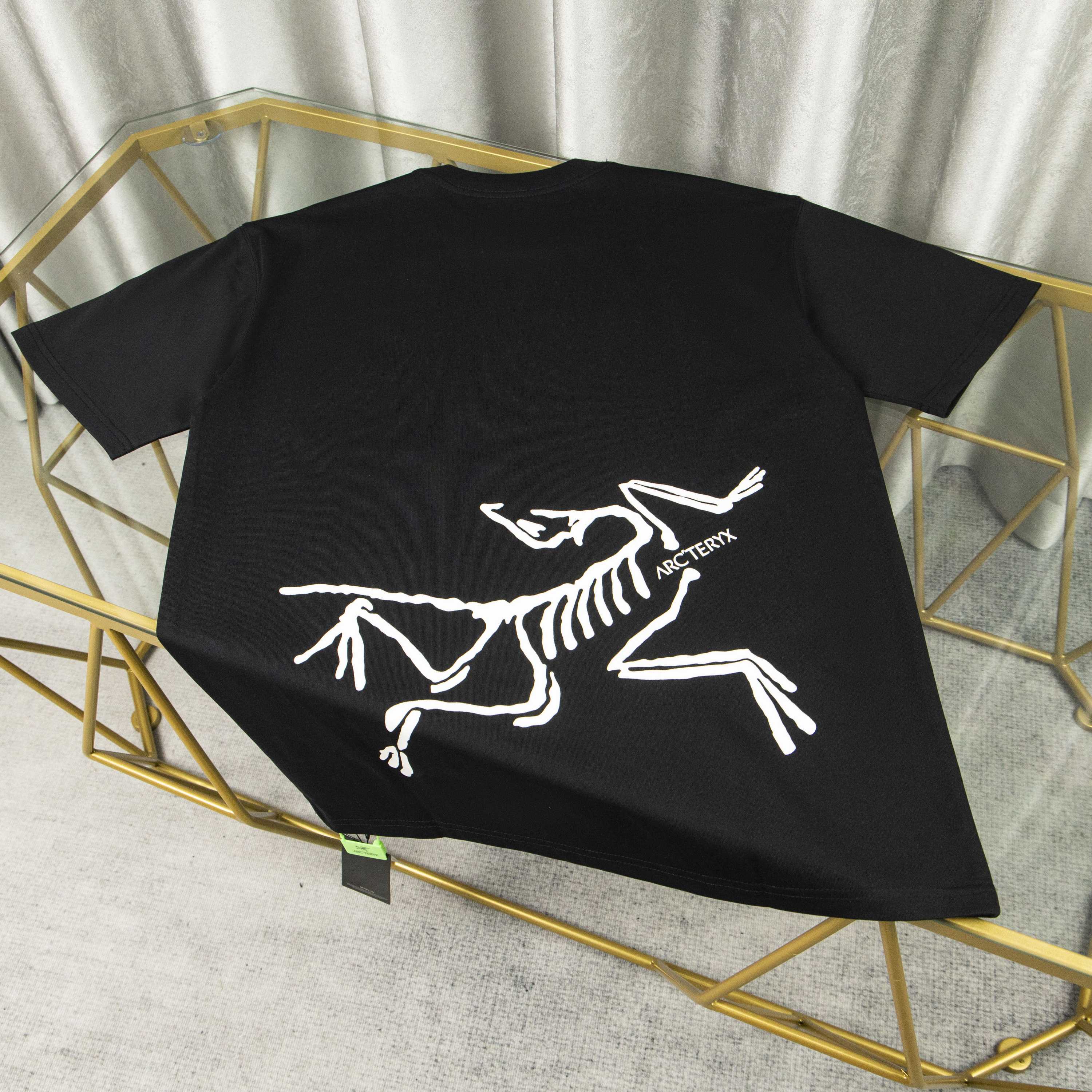 LuxluxHouse Best Quality Clothes T-shirt Arcteryx