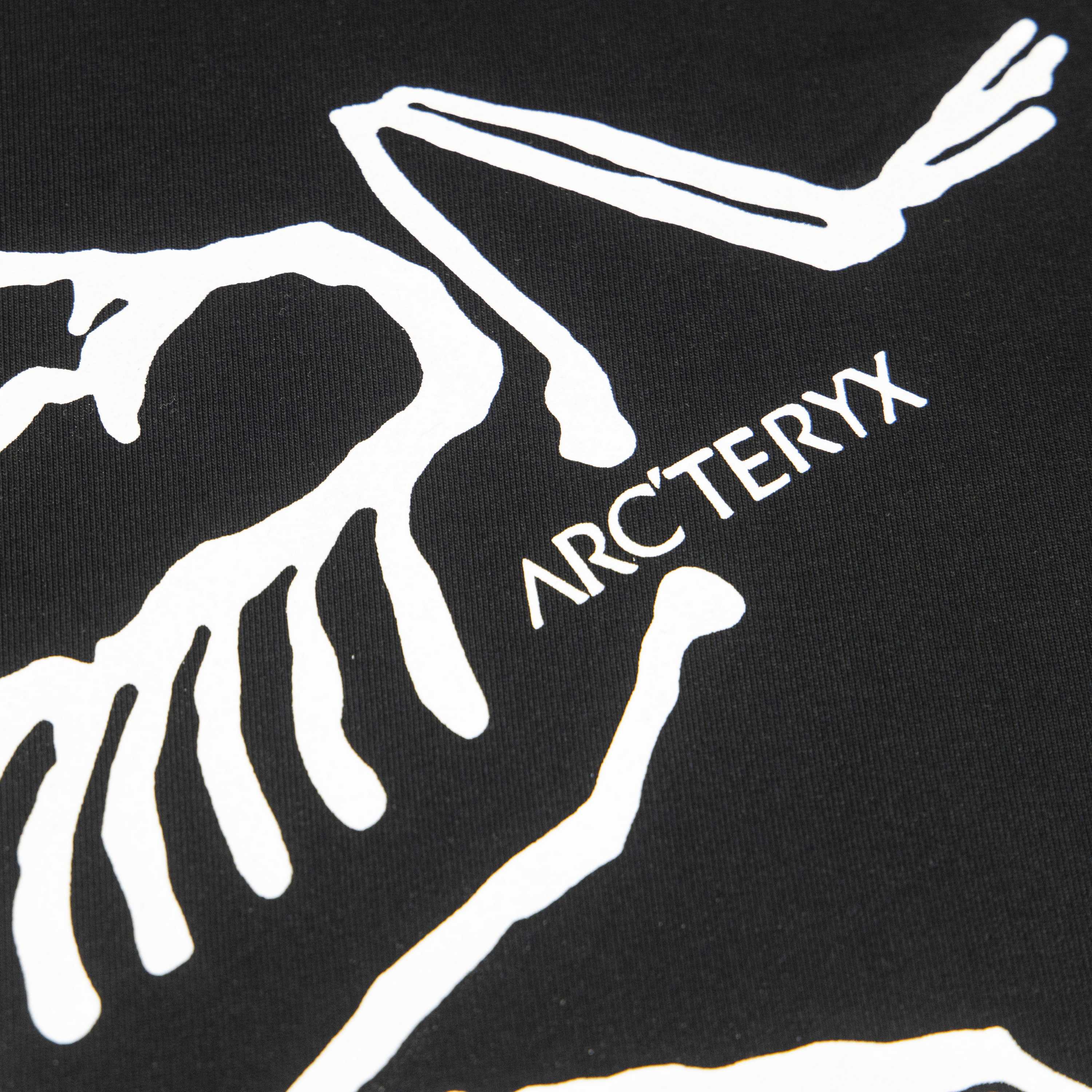 LuxluxHouse Best Quality Clothes T-shirt Arcteryx