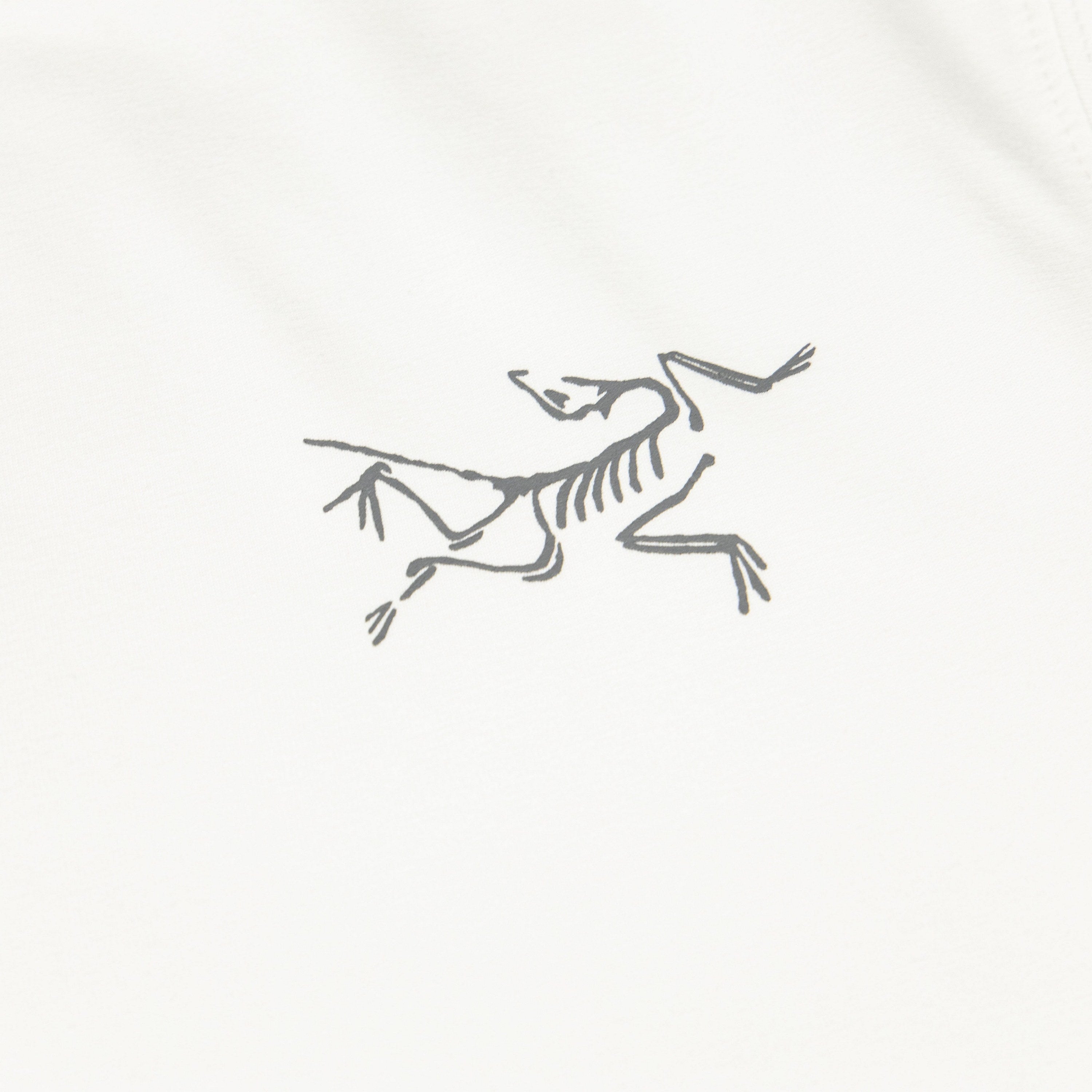 LuxluxHouse Best Quality Clothes T-shirt Arcteryx