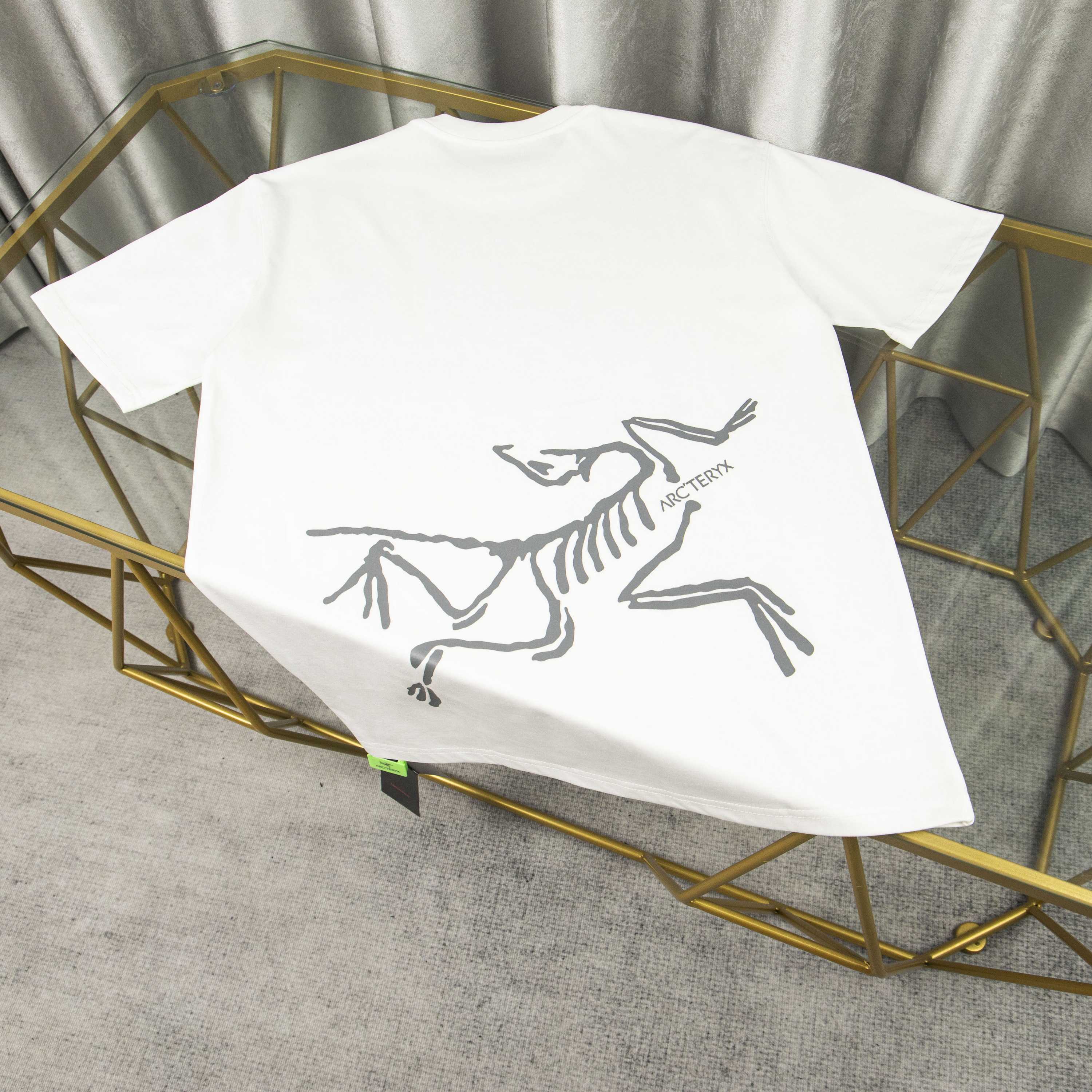 LuxluxHouse Best Quality Clothes T-shirt Arcteryx