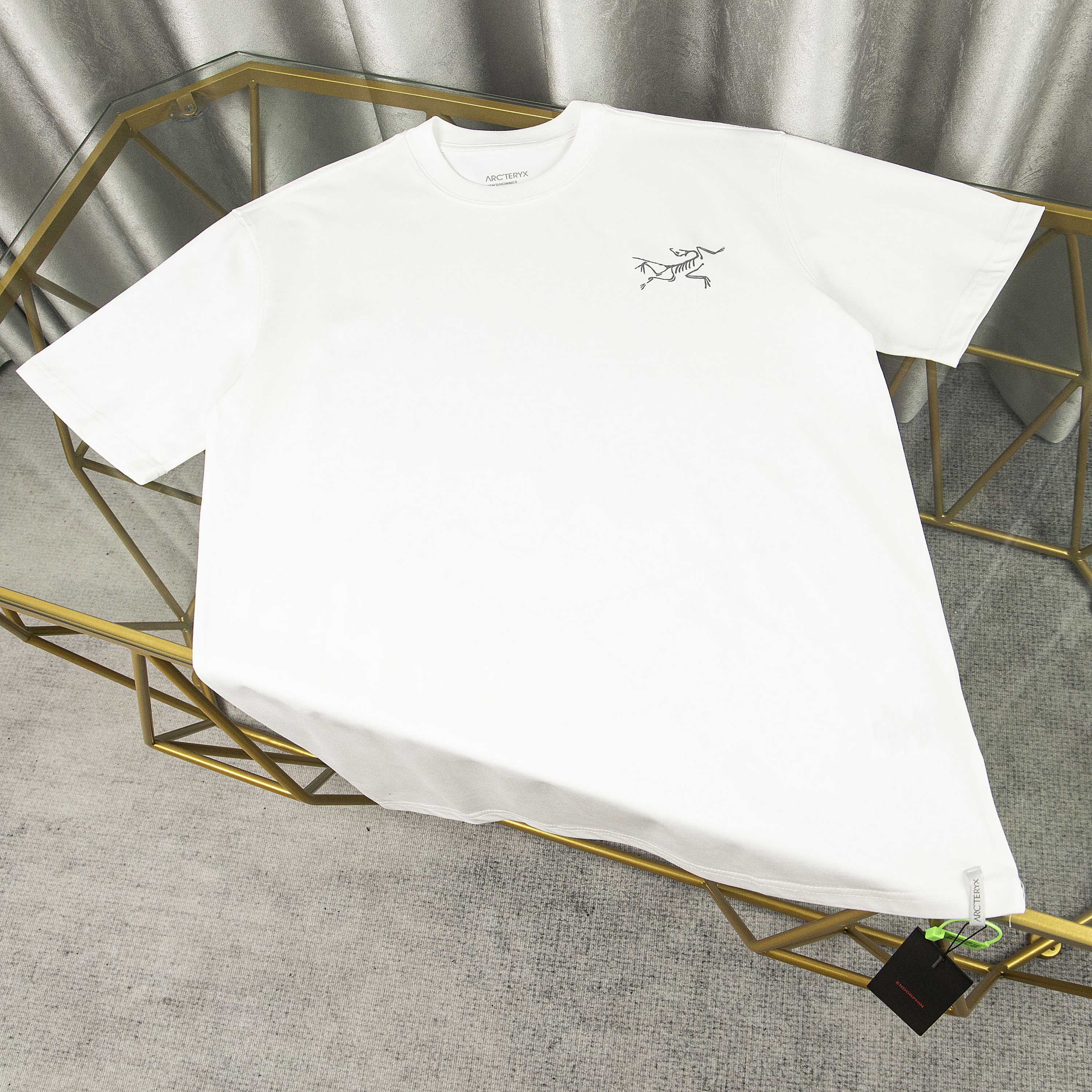 LuxluxHouse Best Quality Clothes T-shirt Arcteryx