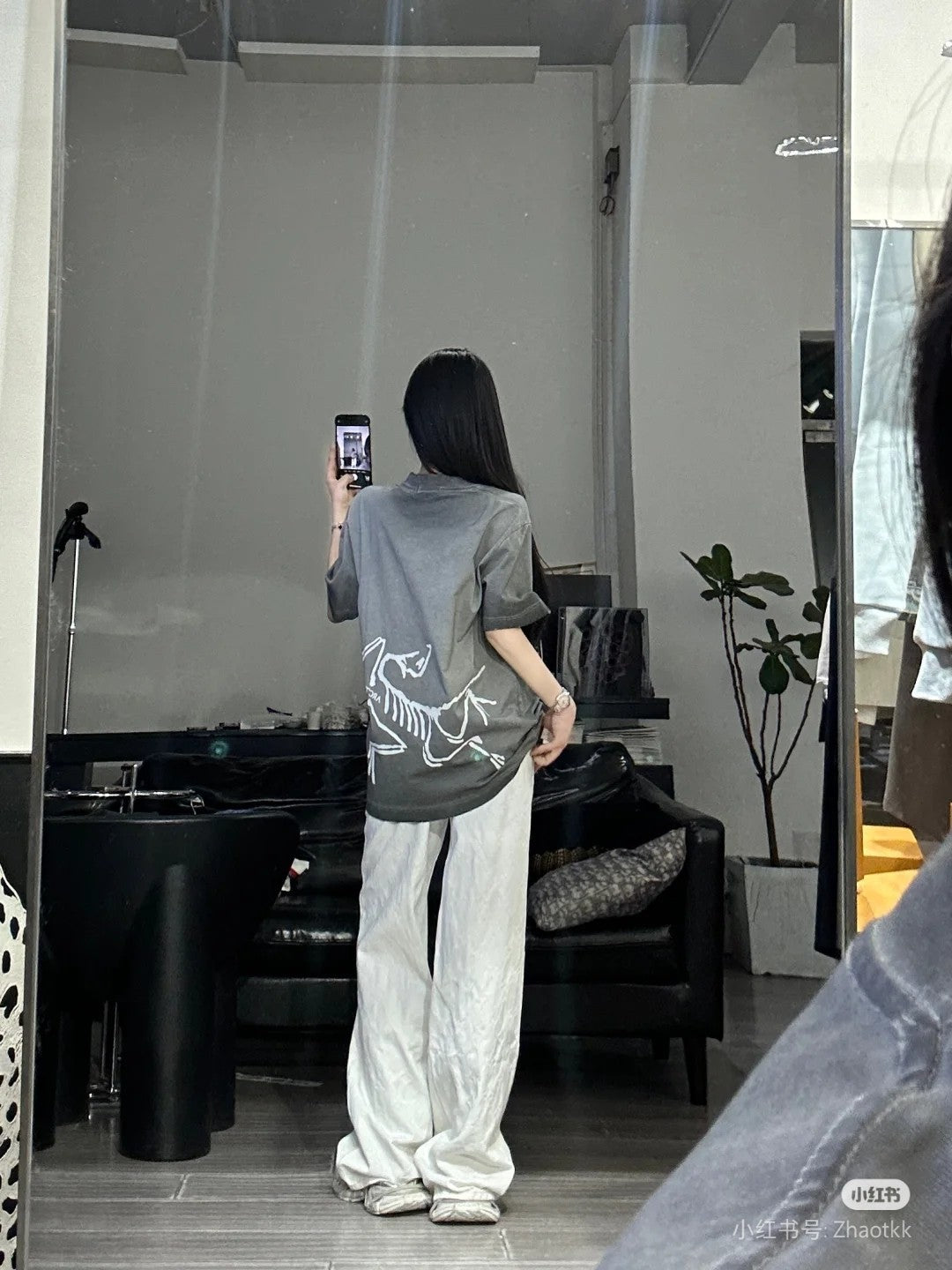 LuxluxHouse Best Quality Clothes T-shirt Arcteryx