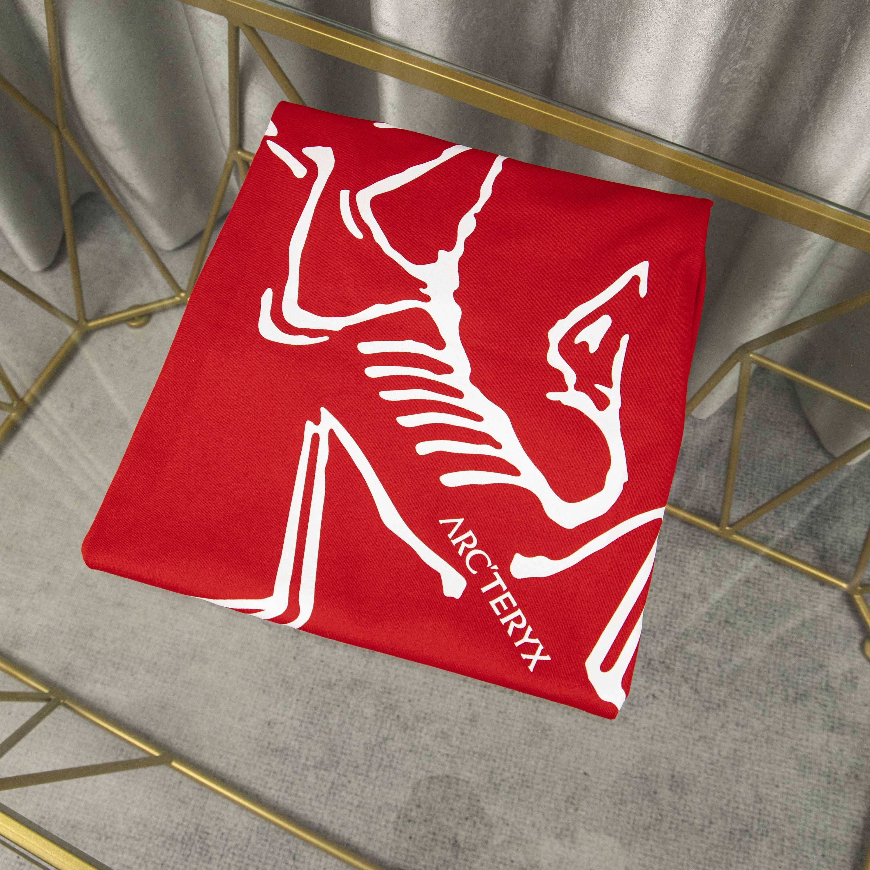 LuxluxHouse Best Quality Clothes T-shirt Arcteryx