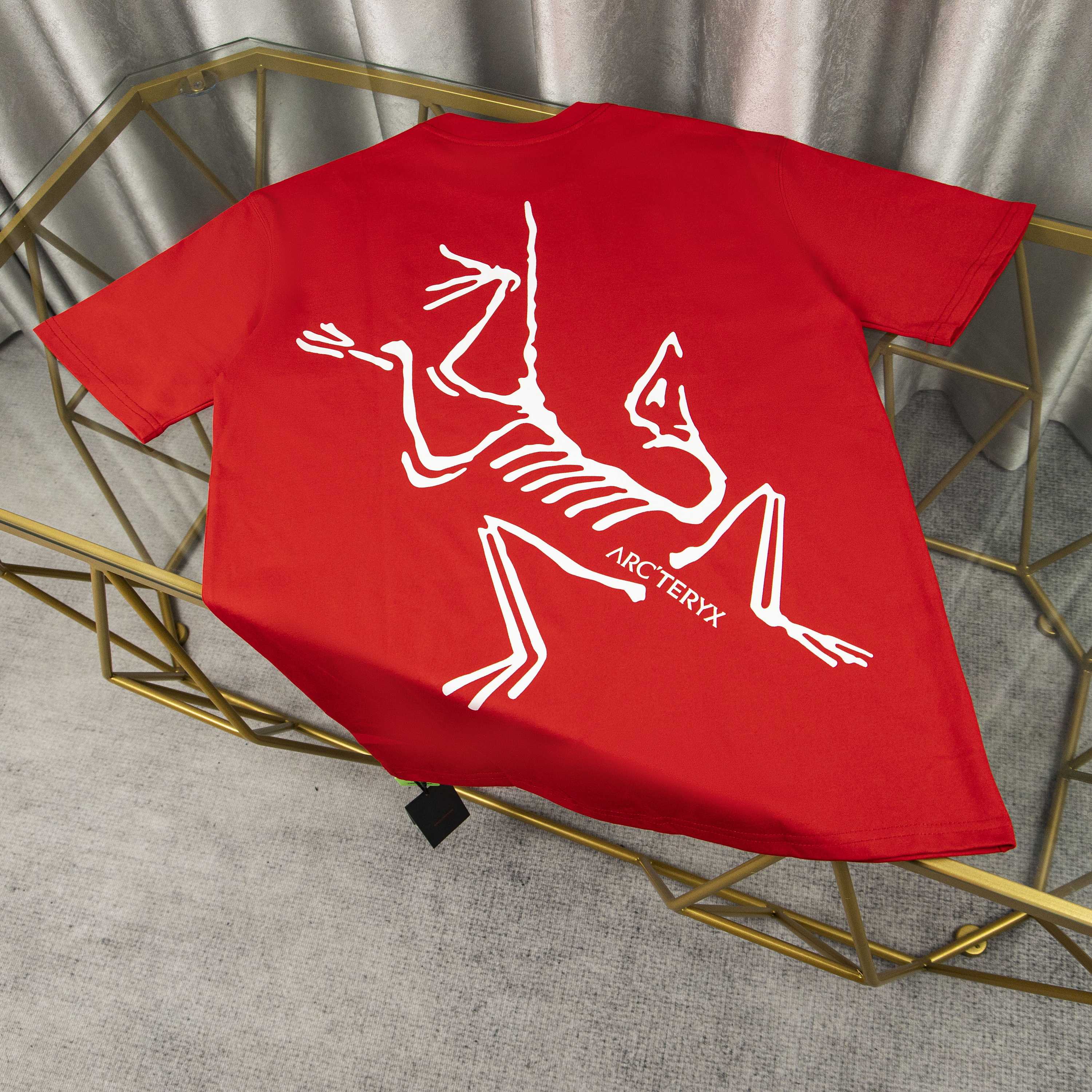 LuxluxHouse Best Quality Clothes T-shirt Arcteryx