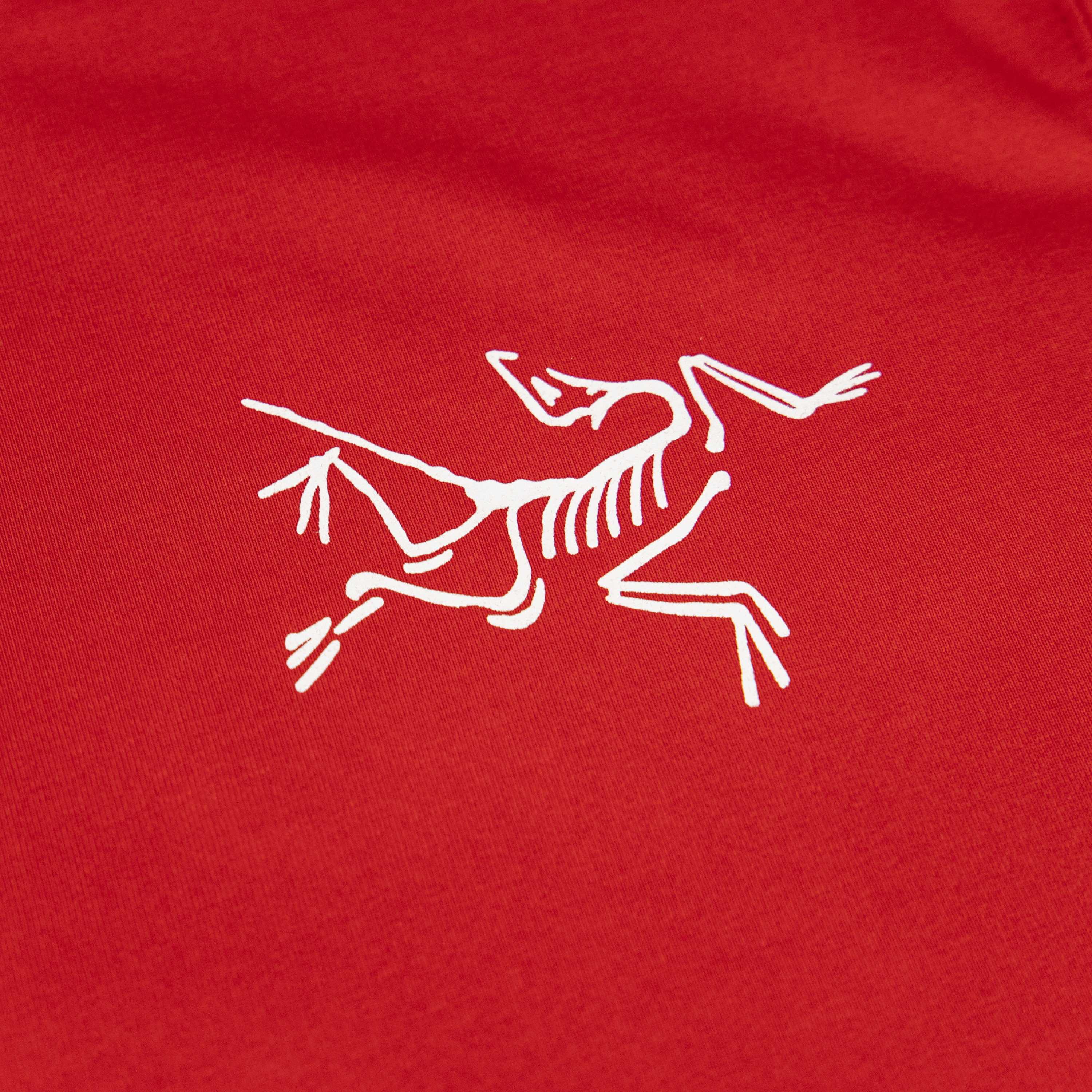 LuxluxHouse Best Quality Clothes T-shirt Arcteryx