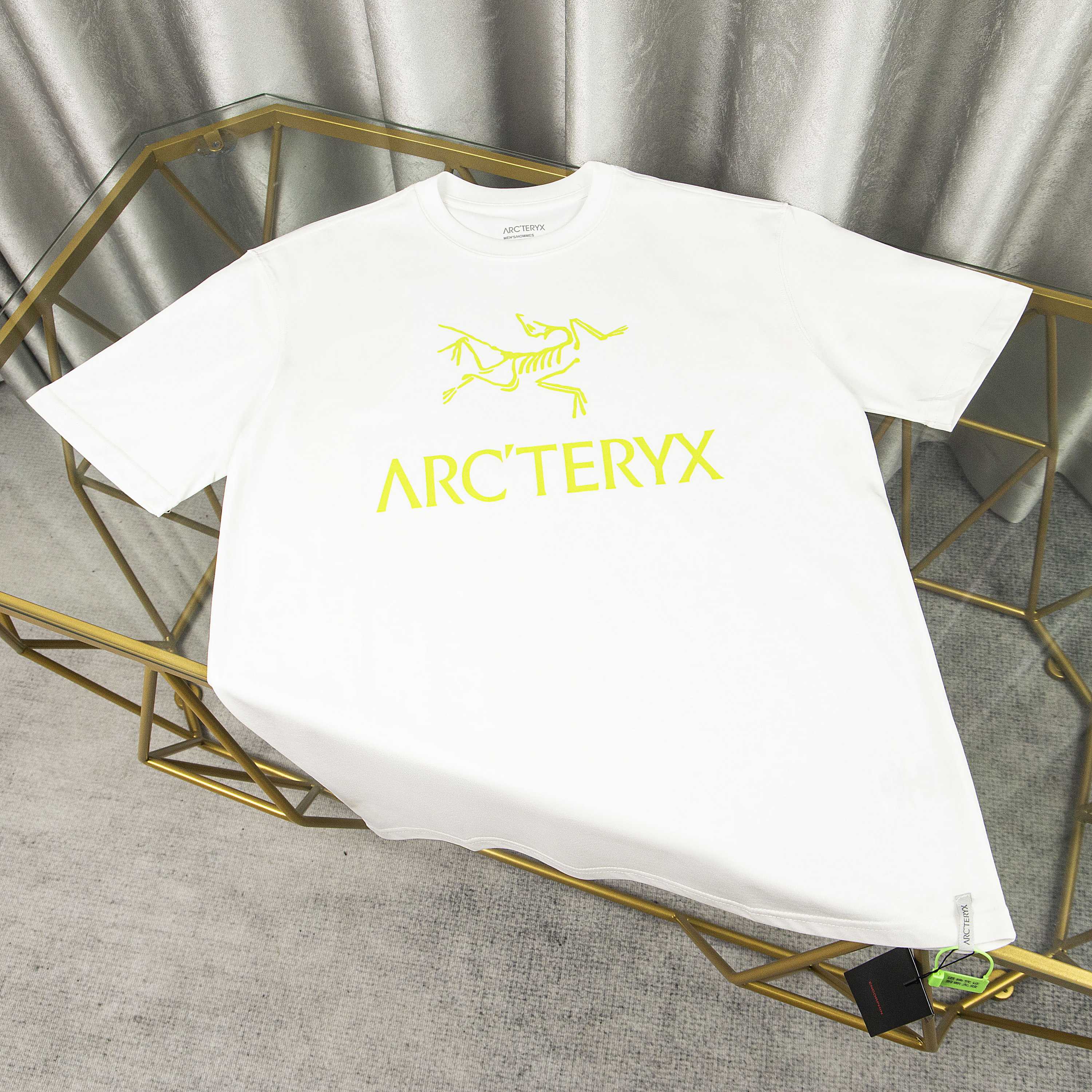 LuxluxHouse Best Quality Clothes T-shirt Arcteryx