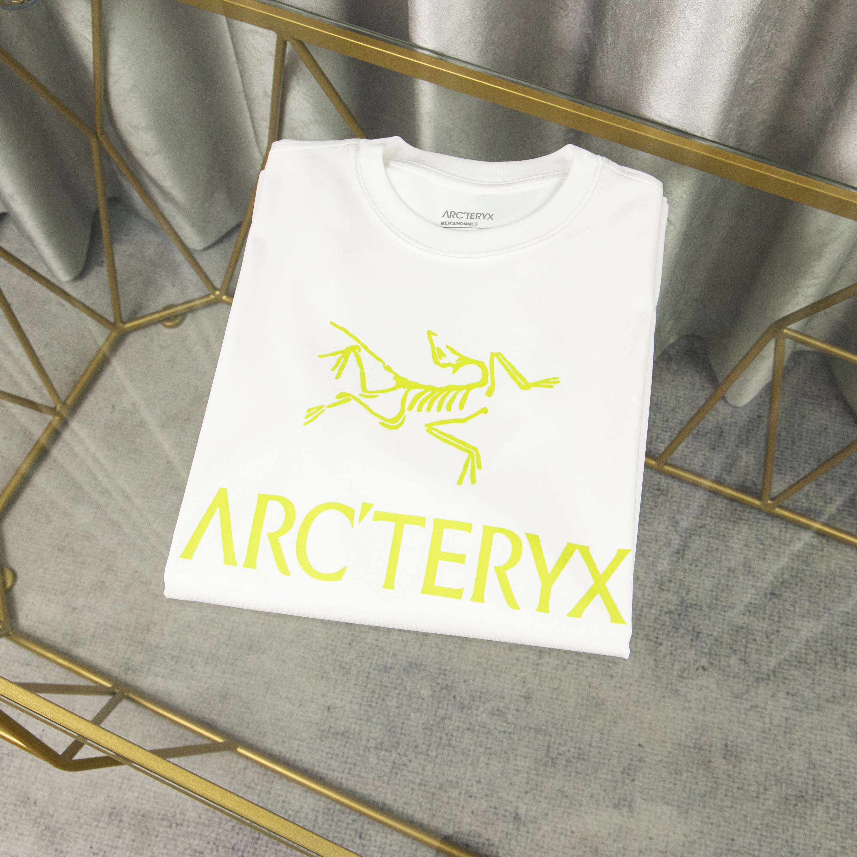 LuxluxHouse Best Quality Clothes T-shirt Arcteryx