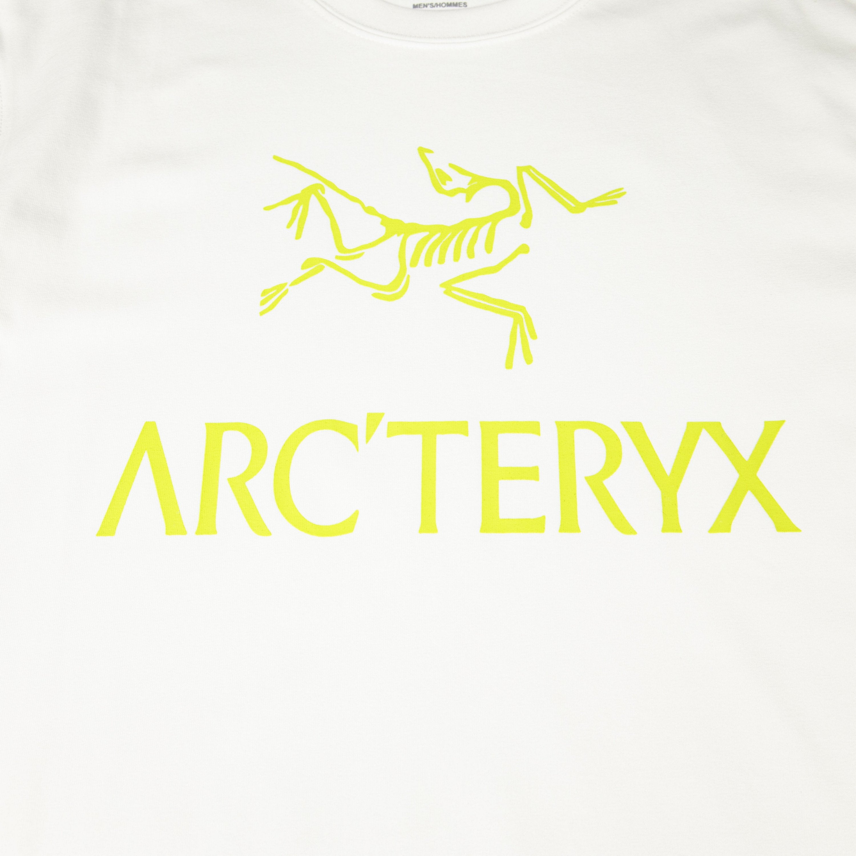 LuxluxHouse Best Quality Clothes T-shirt Arcteryx