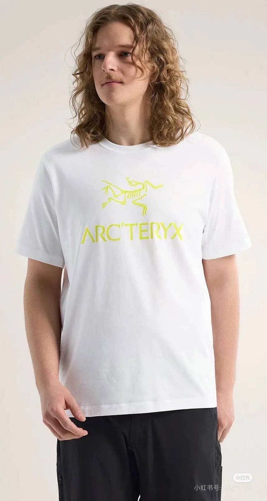 LuxluxHouse Best Quality Clothes T-shirt Arcteryx