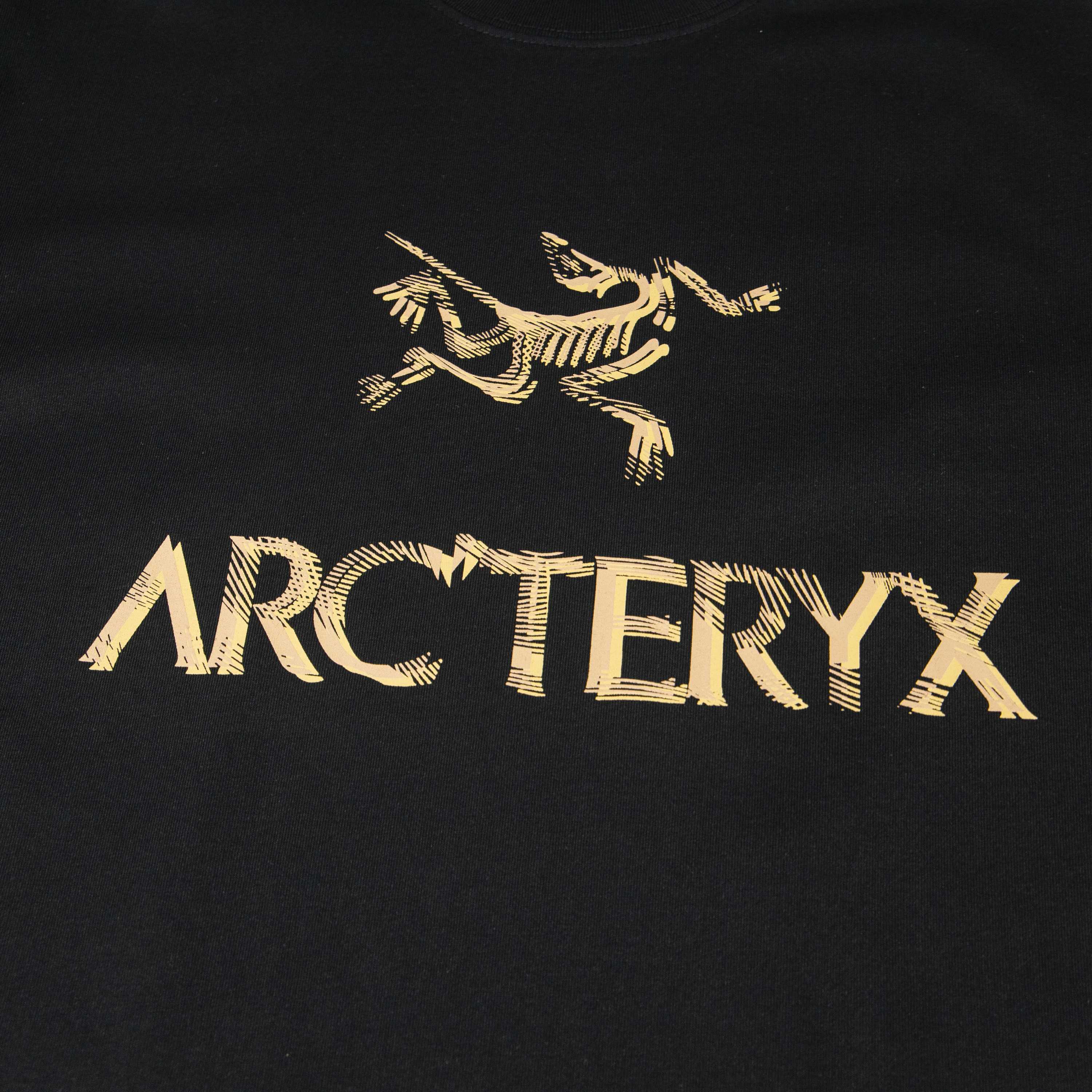 LuxluxHouse Best Quality Clothes T-shirt Arcteryx