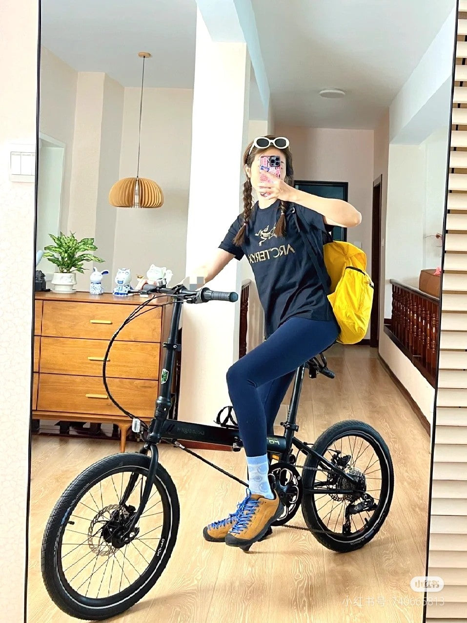 LuxluxHouse Best Quality Clothes T-shirt Arcteryx