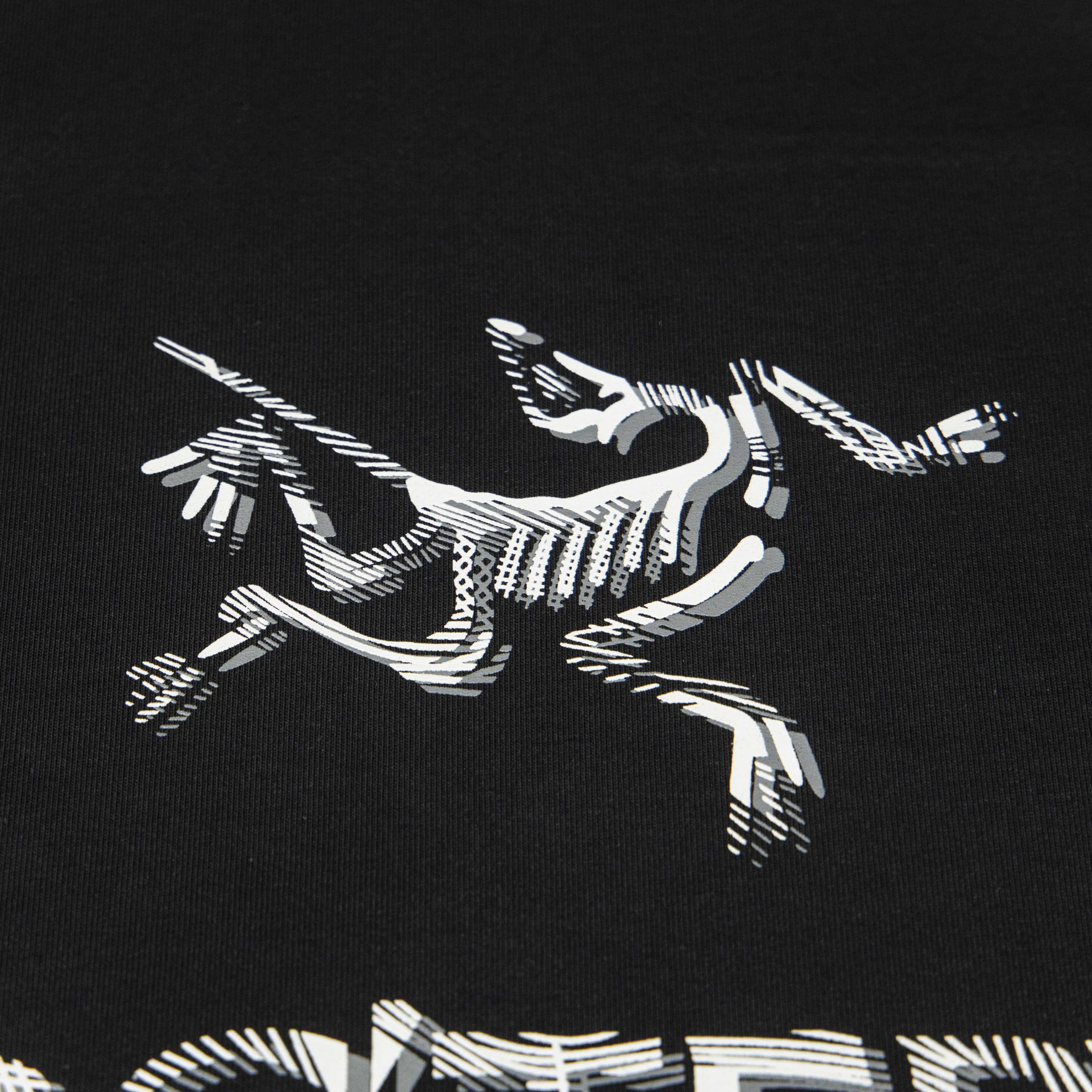 LuxluxHouse Best Quality Clothes T-shirt Arcteryx