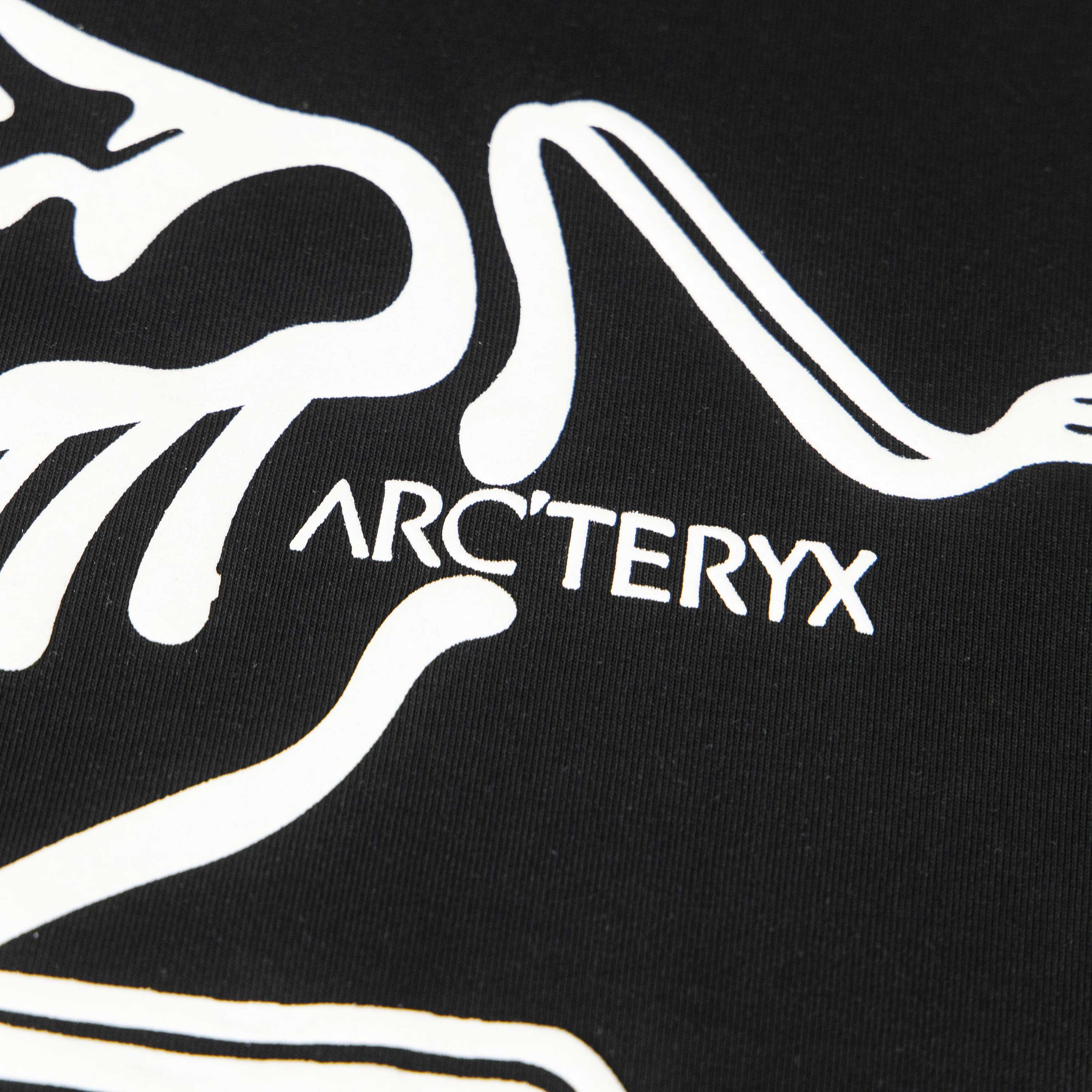 LuxluxHouse Best Quality Clothes T-shirt Arcteryx