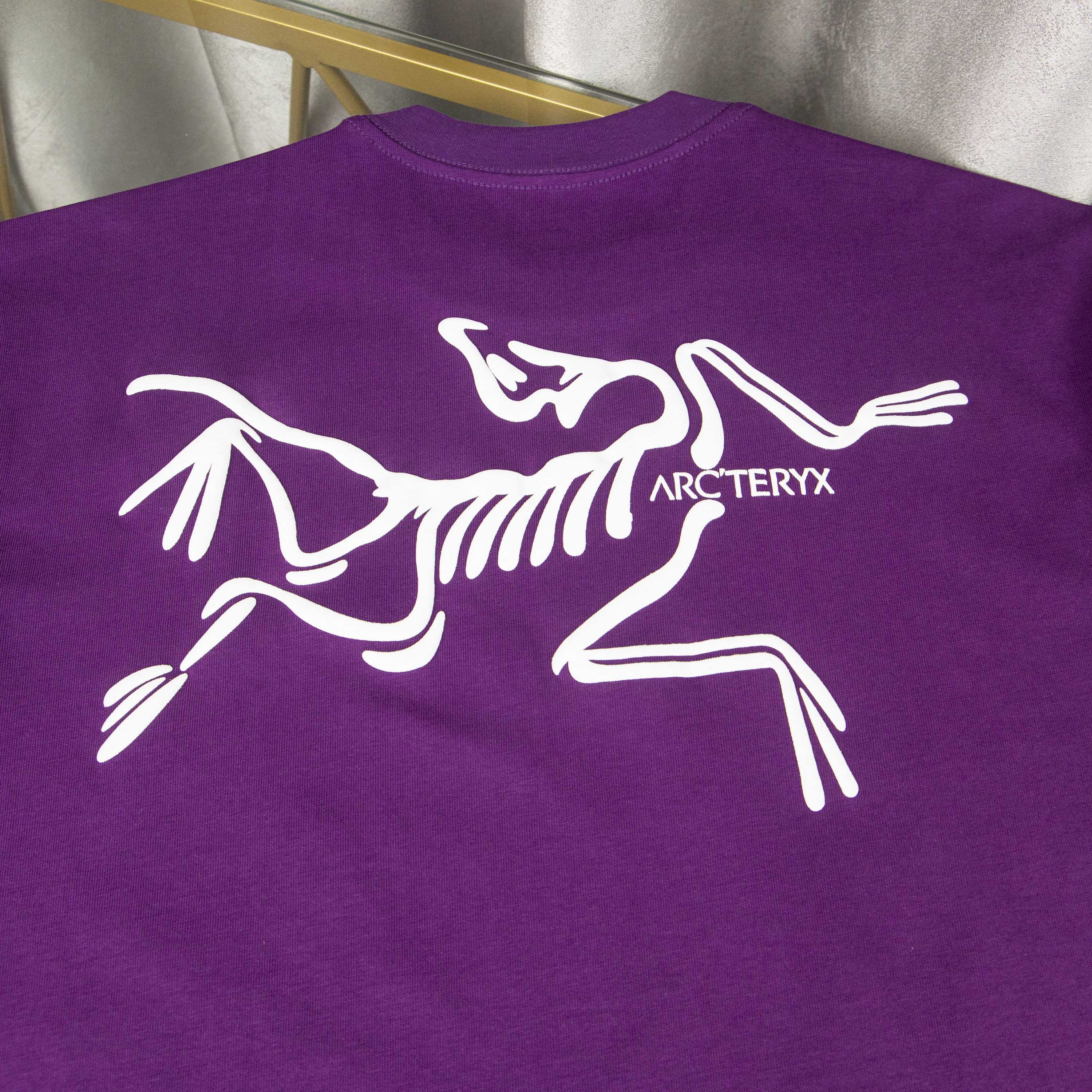 LuxluxHouse Best Quality Clothes T-shirt Arcteryx