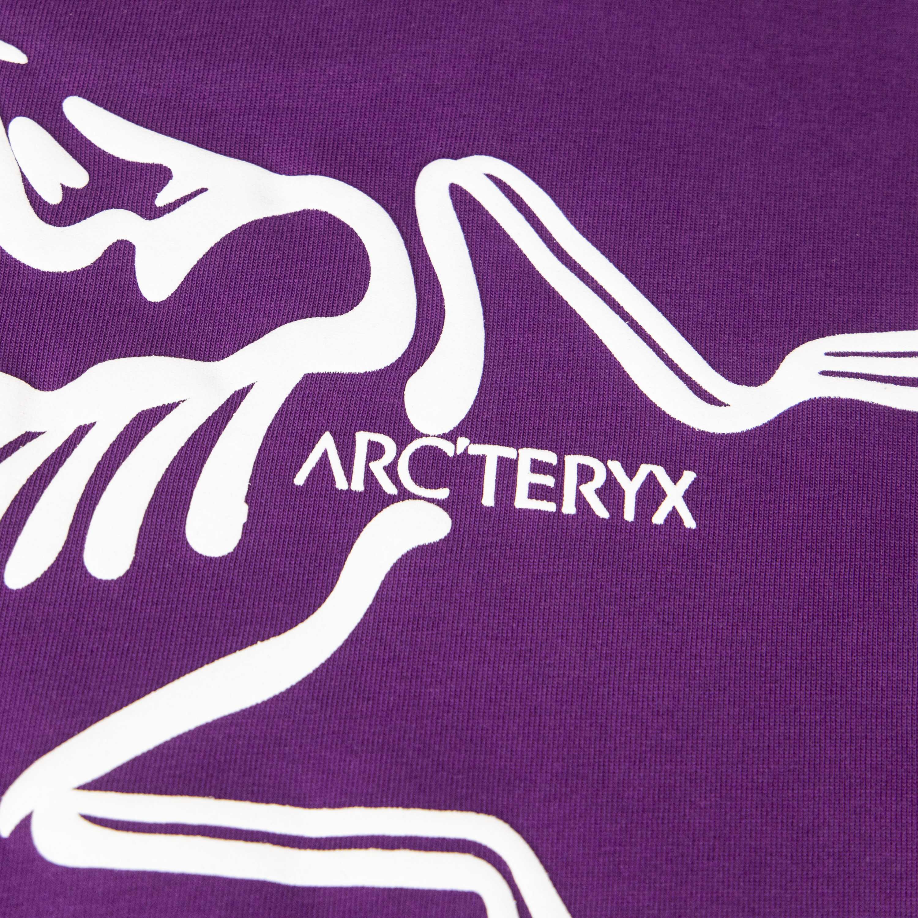 LuxluxHouse Best Quality Clothes T-shirt Arcteryx