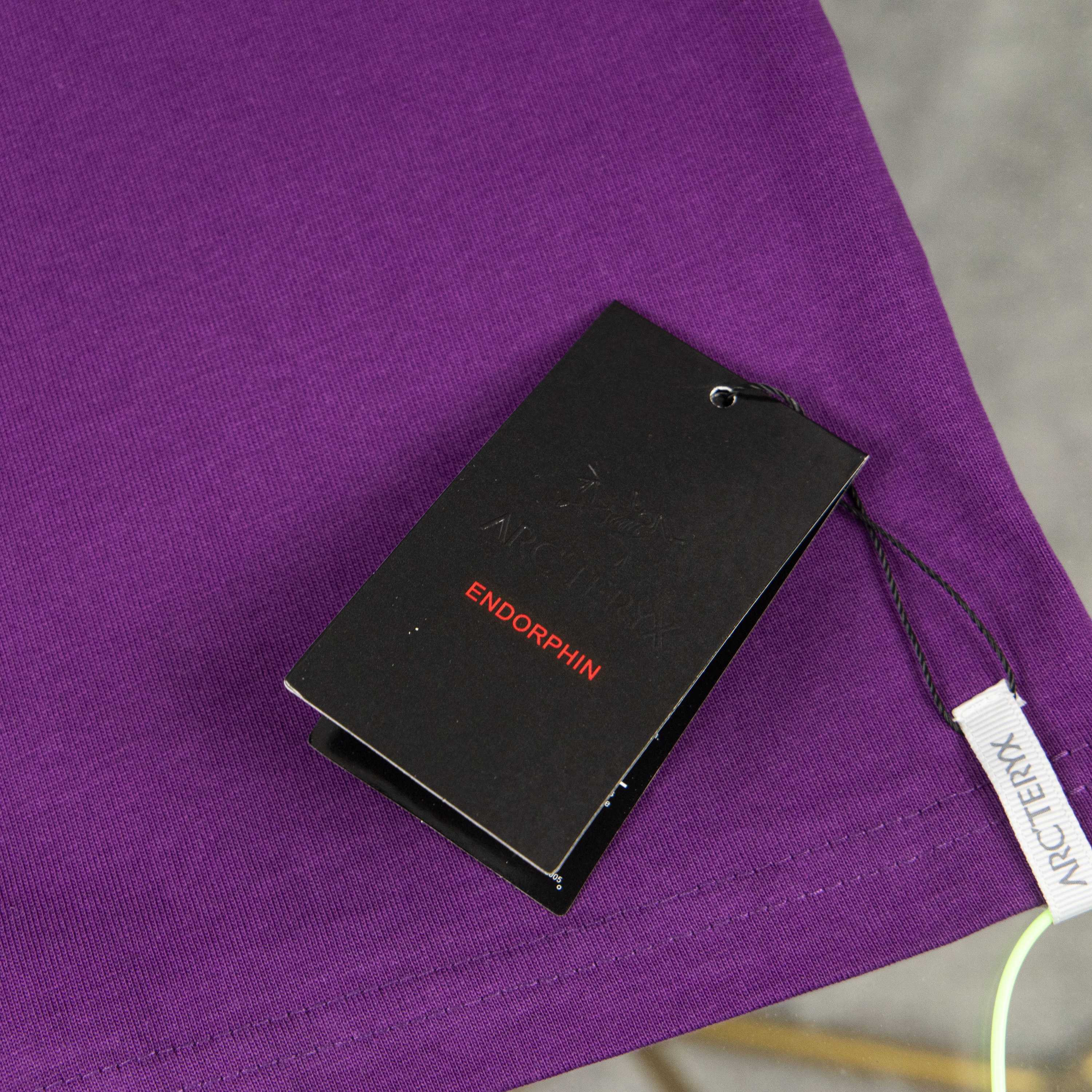 LuxluxHouse Best Quality Clothes T-shirt Arcteryx