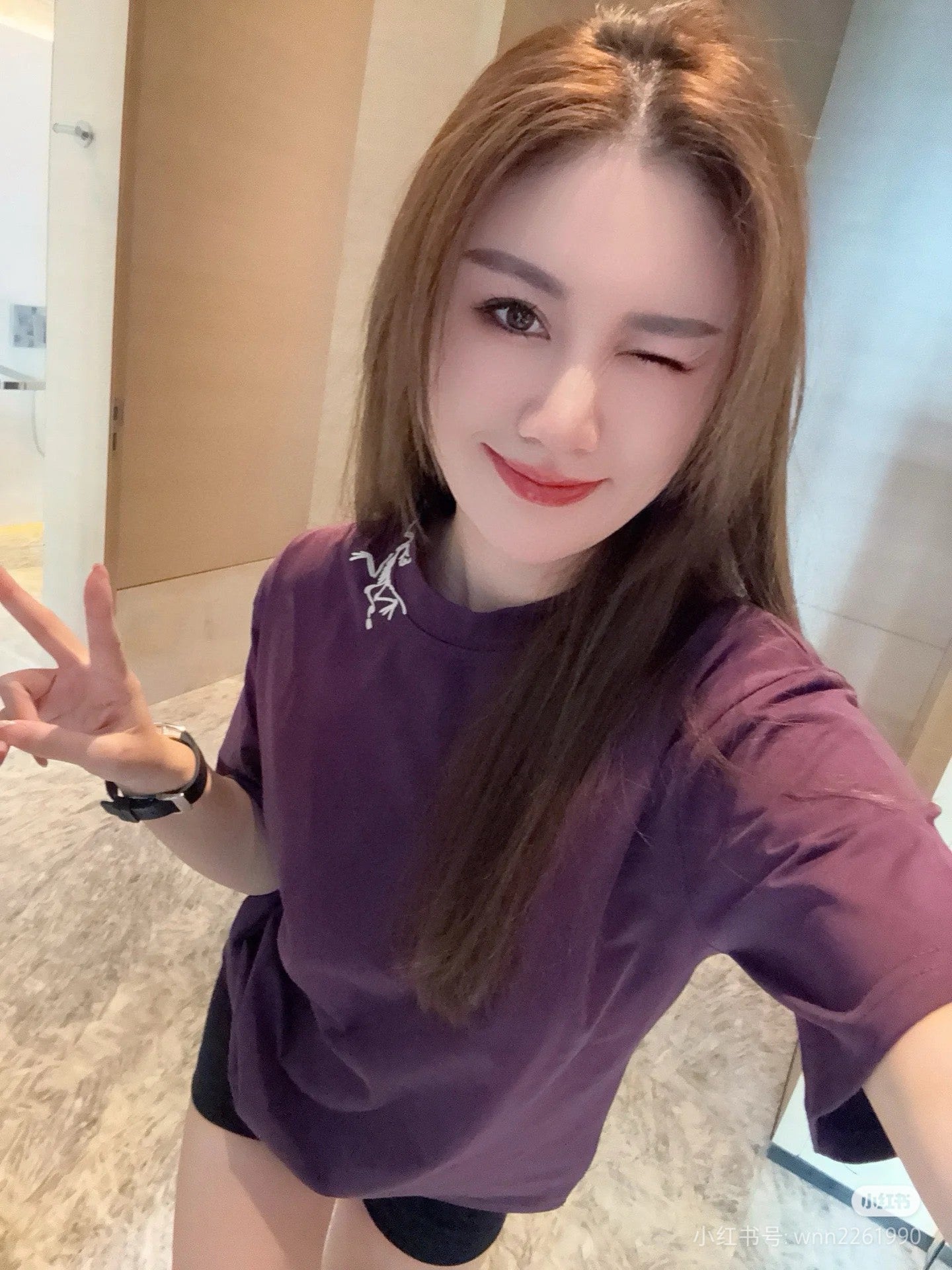 LuxluxHouse Best Quality Clothes T-shirt Arcteryx