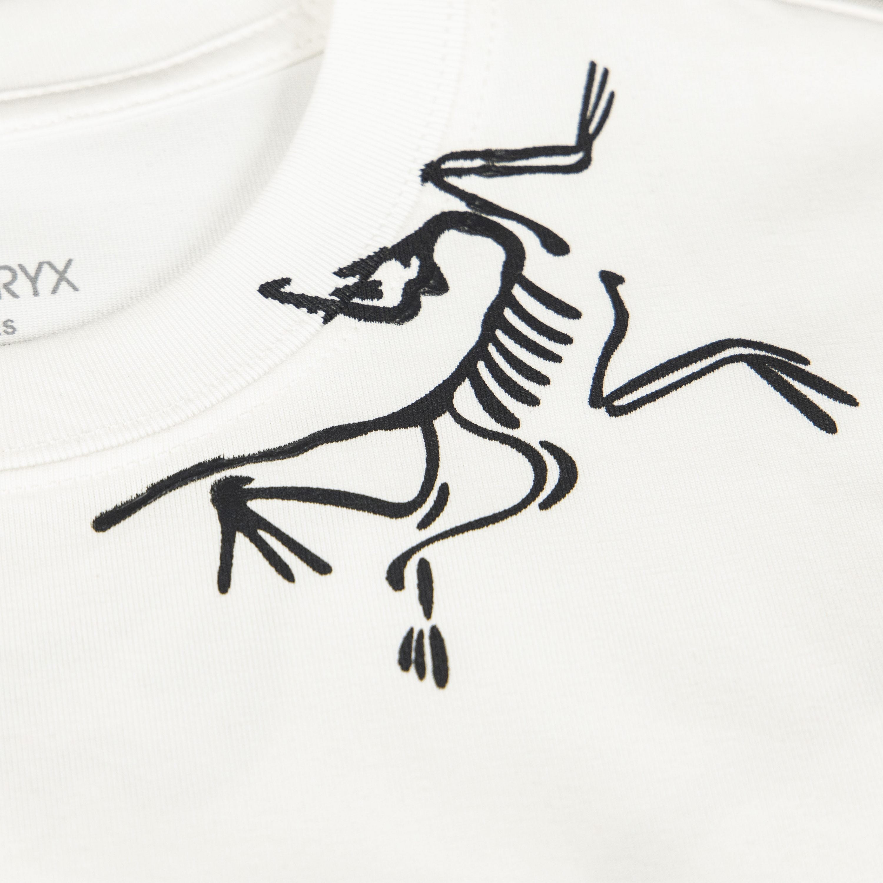 LuxluxHouse Best Quality Clothes T-shirt Arcteryx