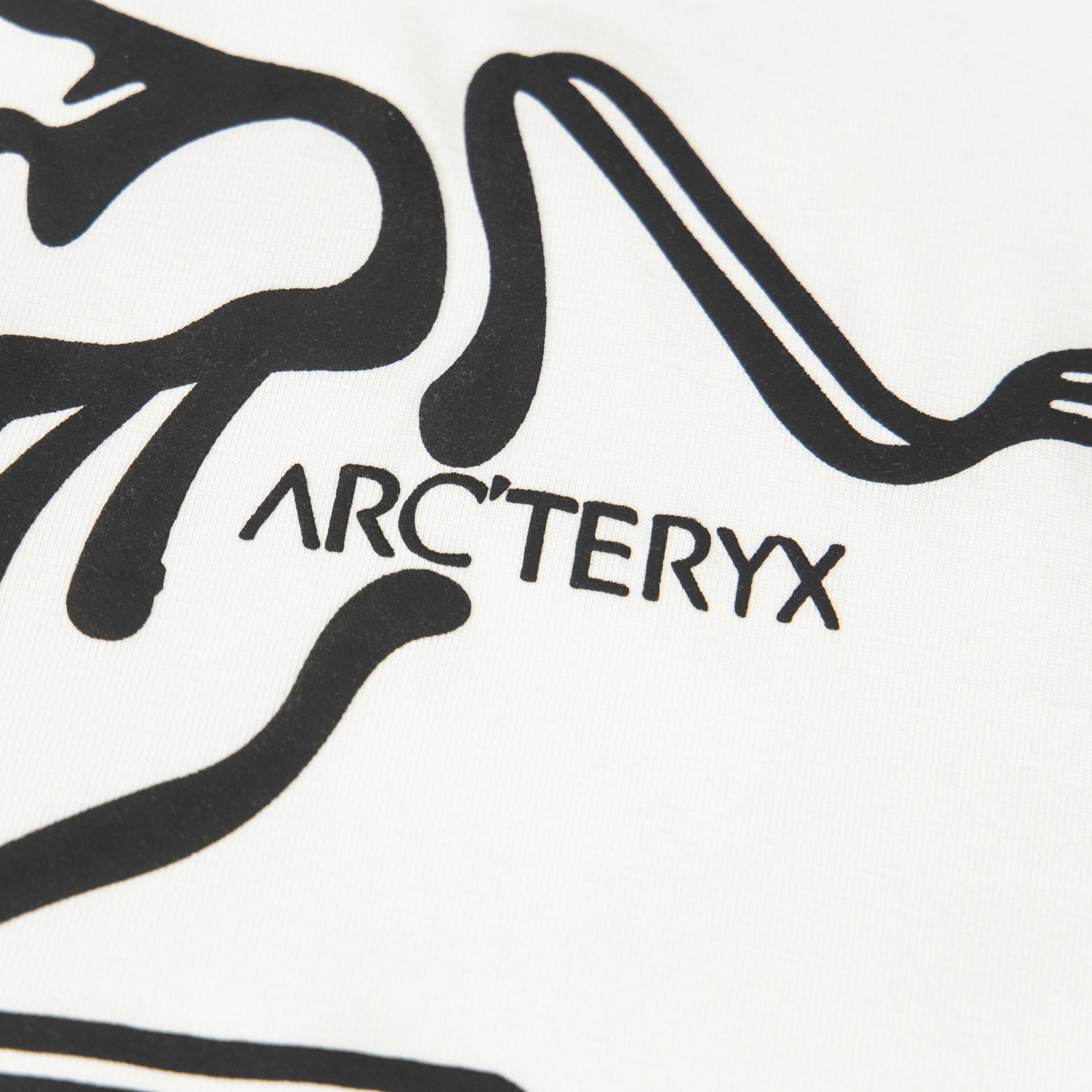 LuxluxHouse Best Quality Clothes T-shirt Arcteryx