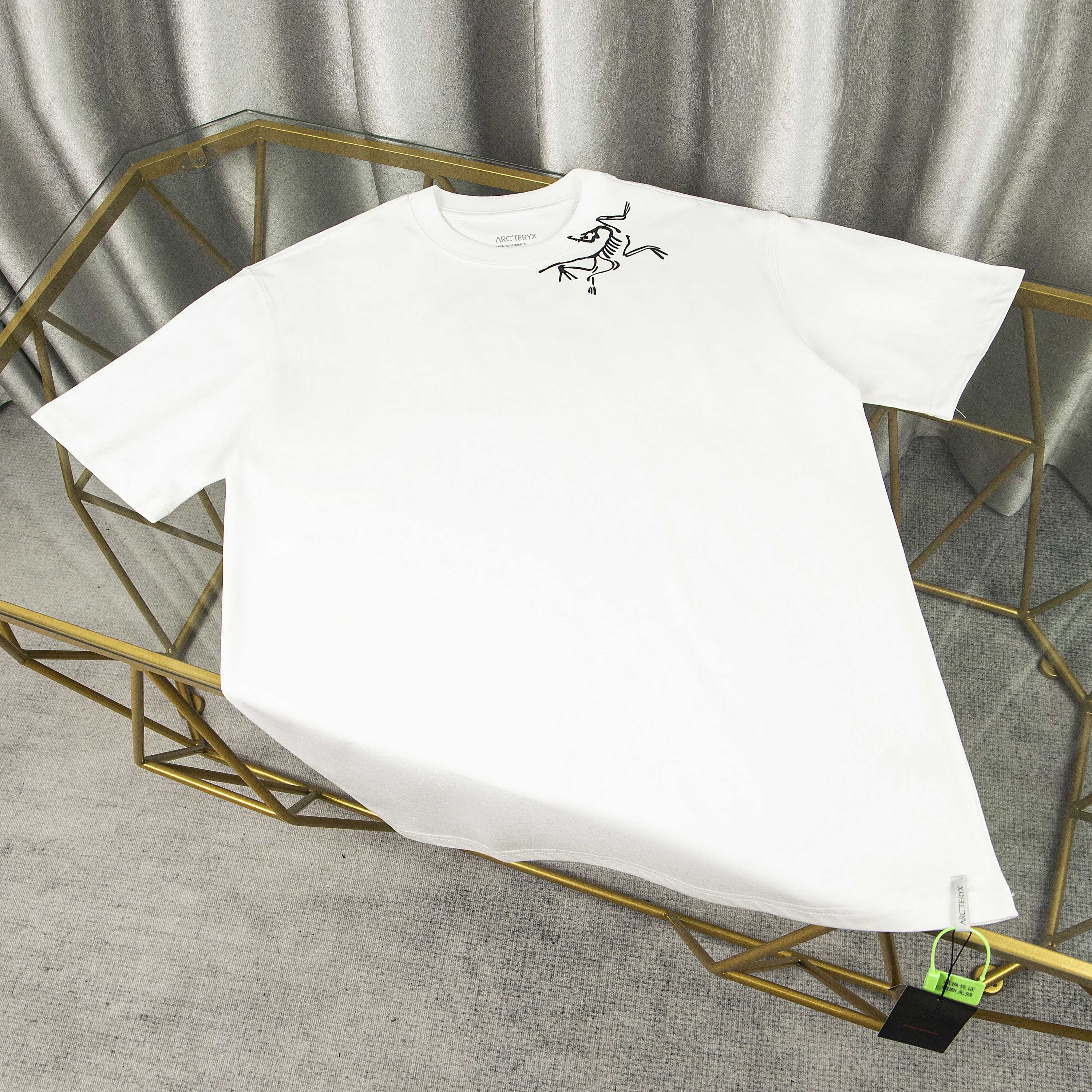 LuxluxHouse Best Quality Clothes T-shirt Arcteryx