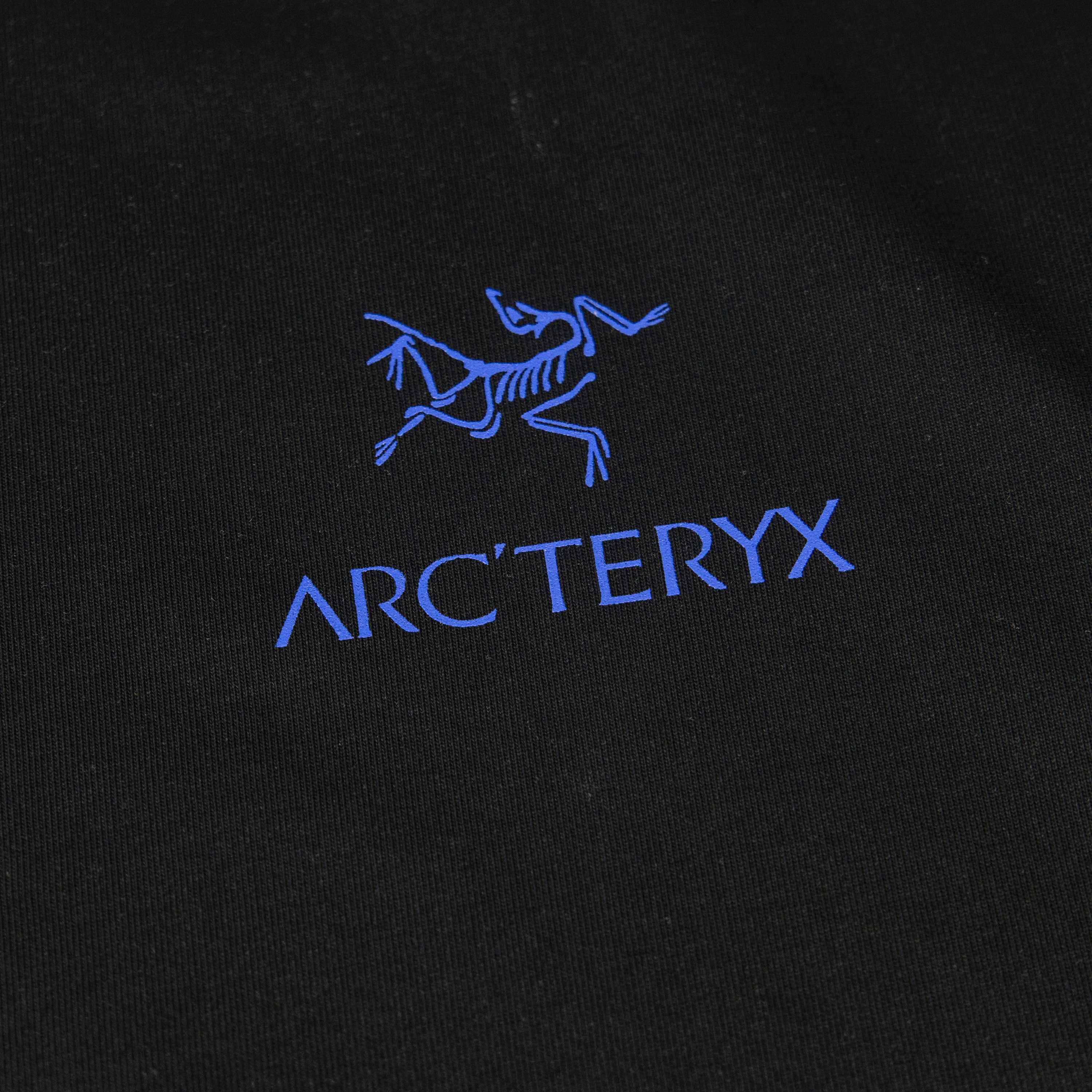 LuxluxHouse Best Quality Clothes T-shirt Arcteryx