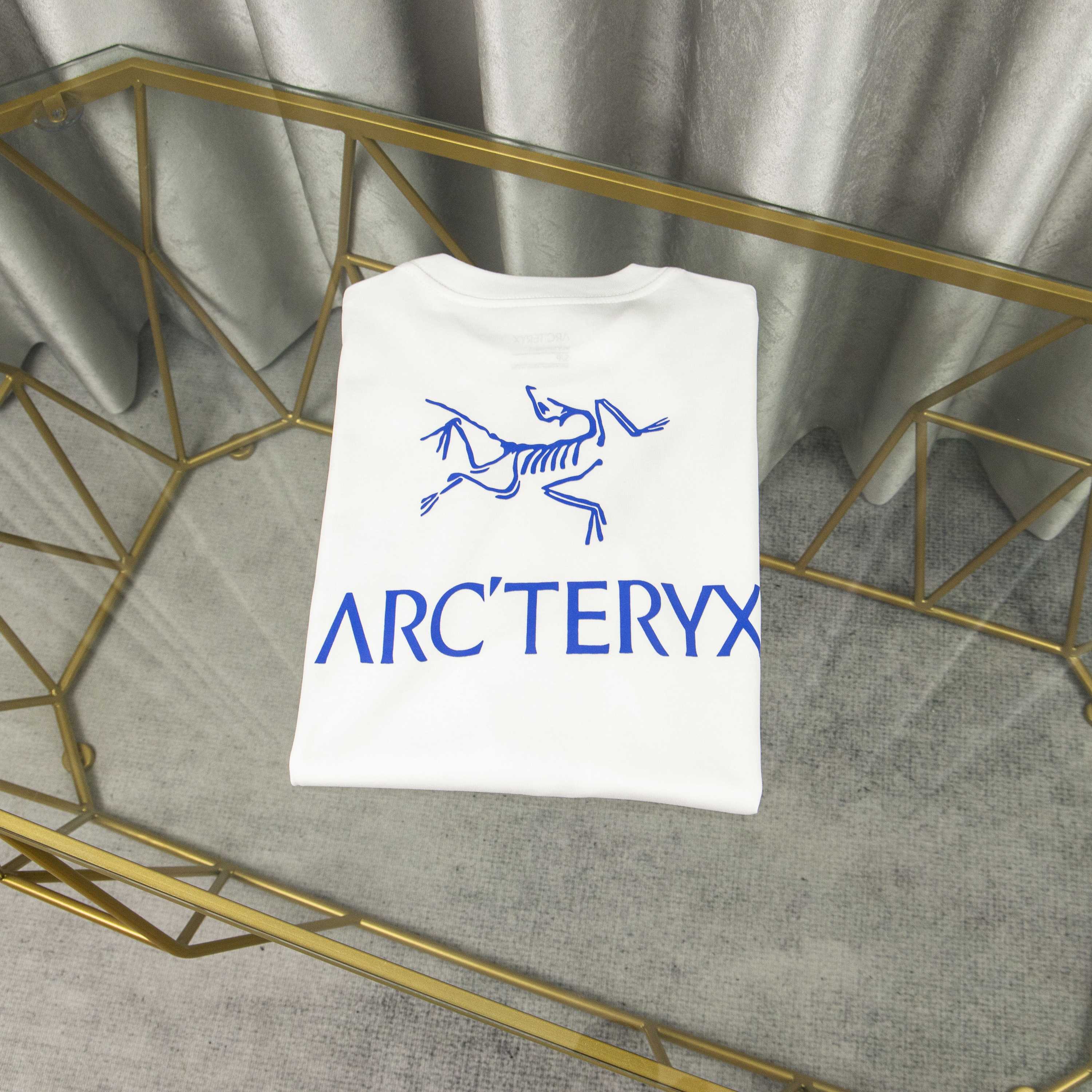 LuxluxHouse Best Quality Clothes T-shirt Arcteryx