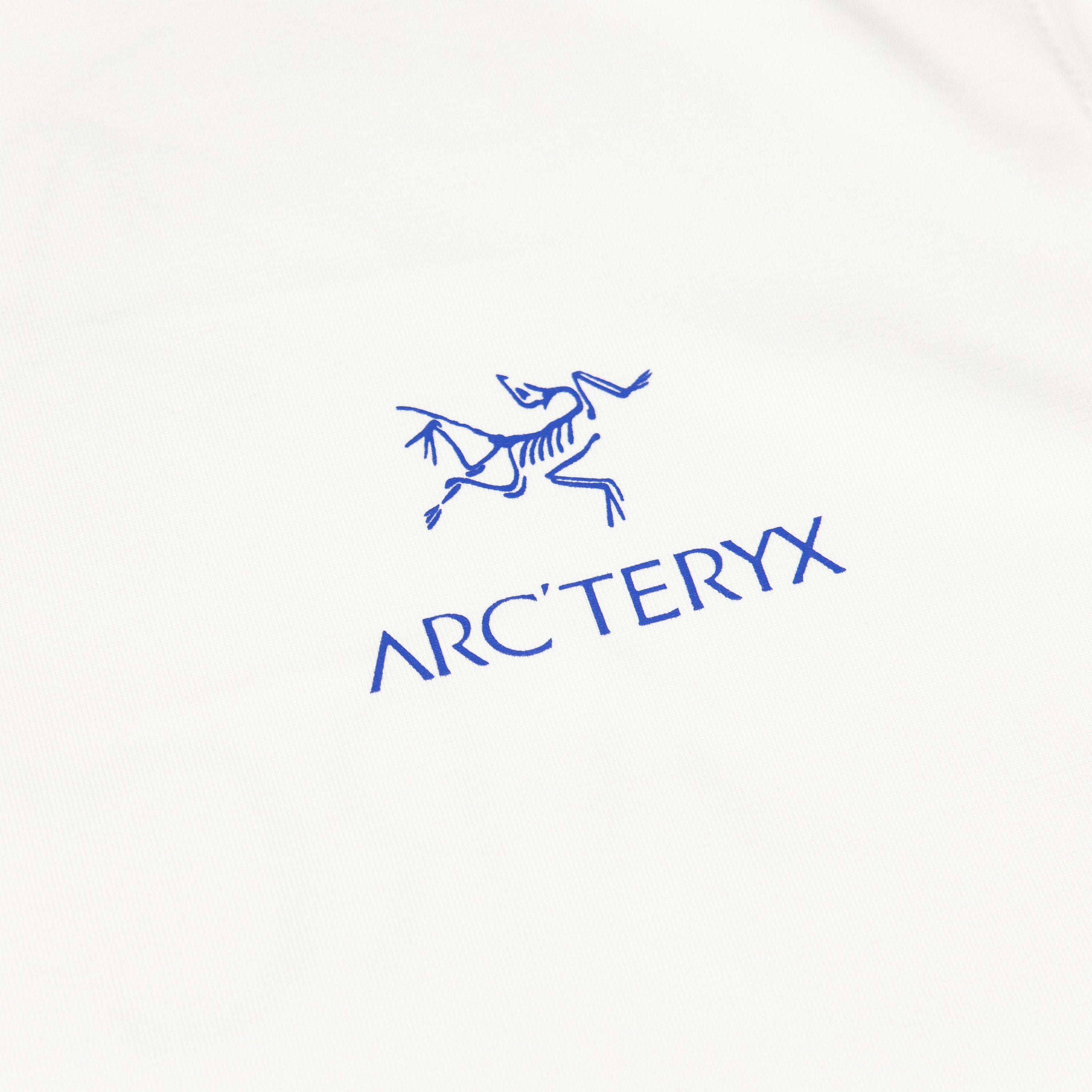 LuxluxHouse Best Quality Clothes T-shirt Arcteryx