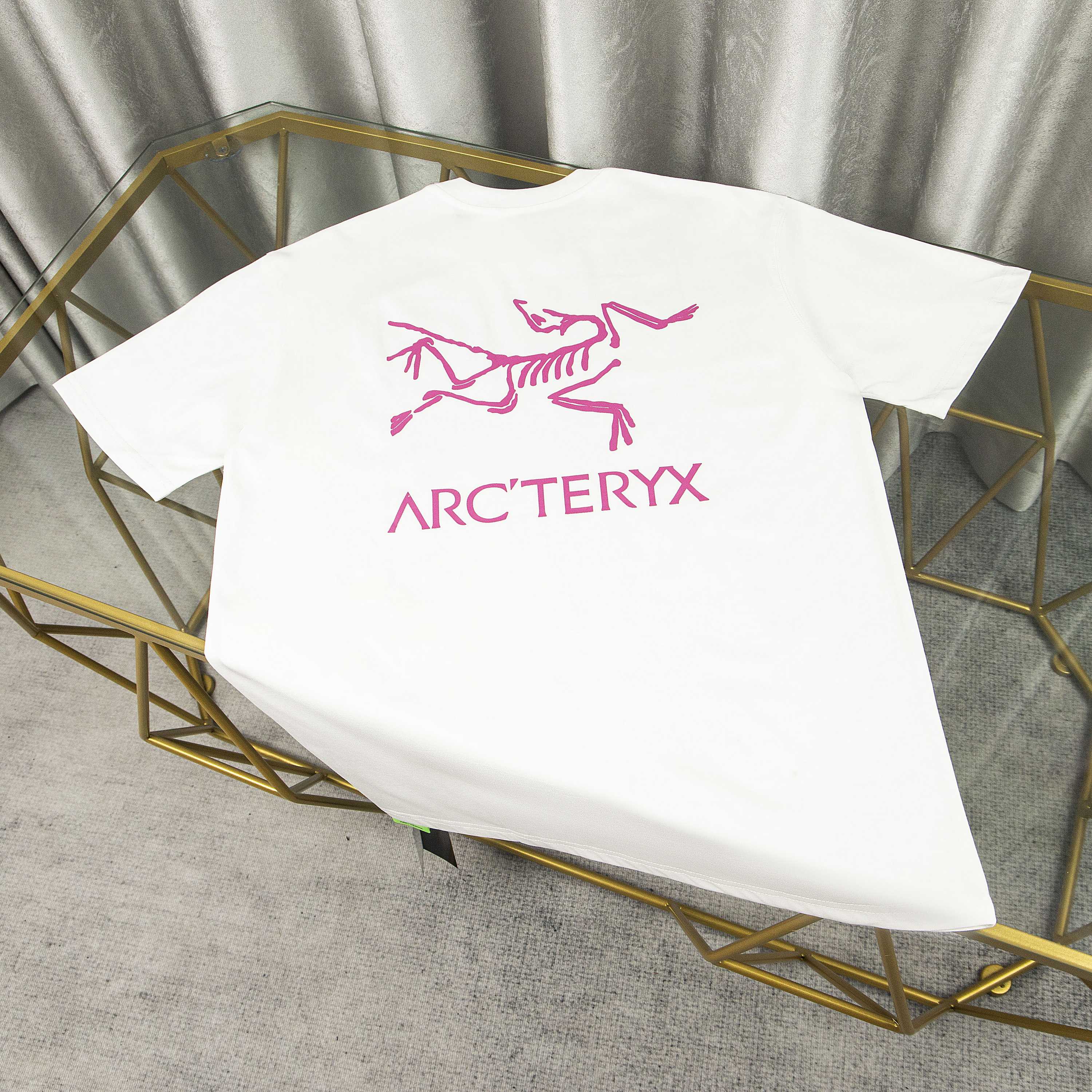 LuxluxHouse Best Quality Clothes T-shirt Arcteryx
