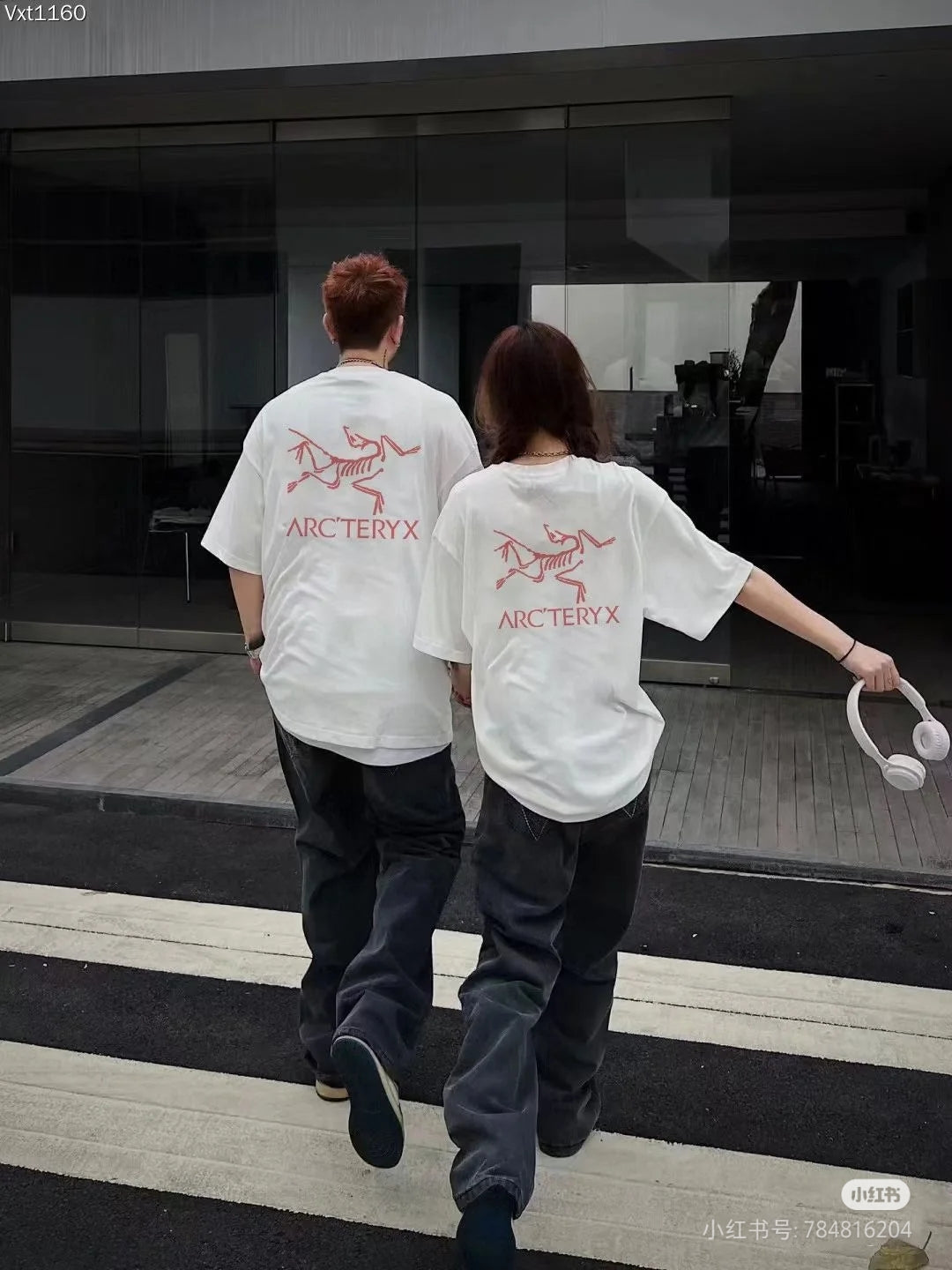 LuxluxHouse Best Quality Clothes T-shirt Arcteryx