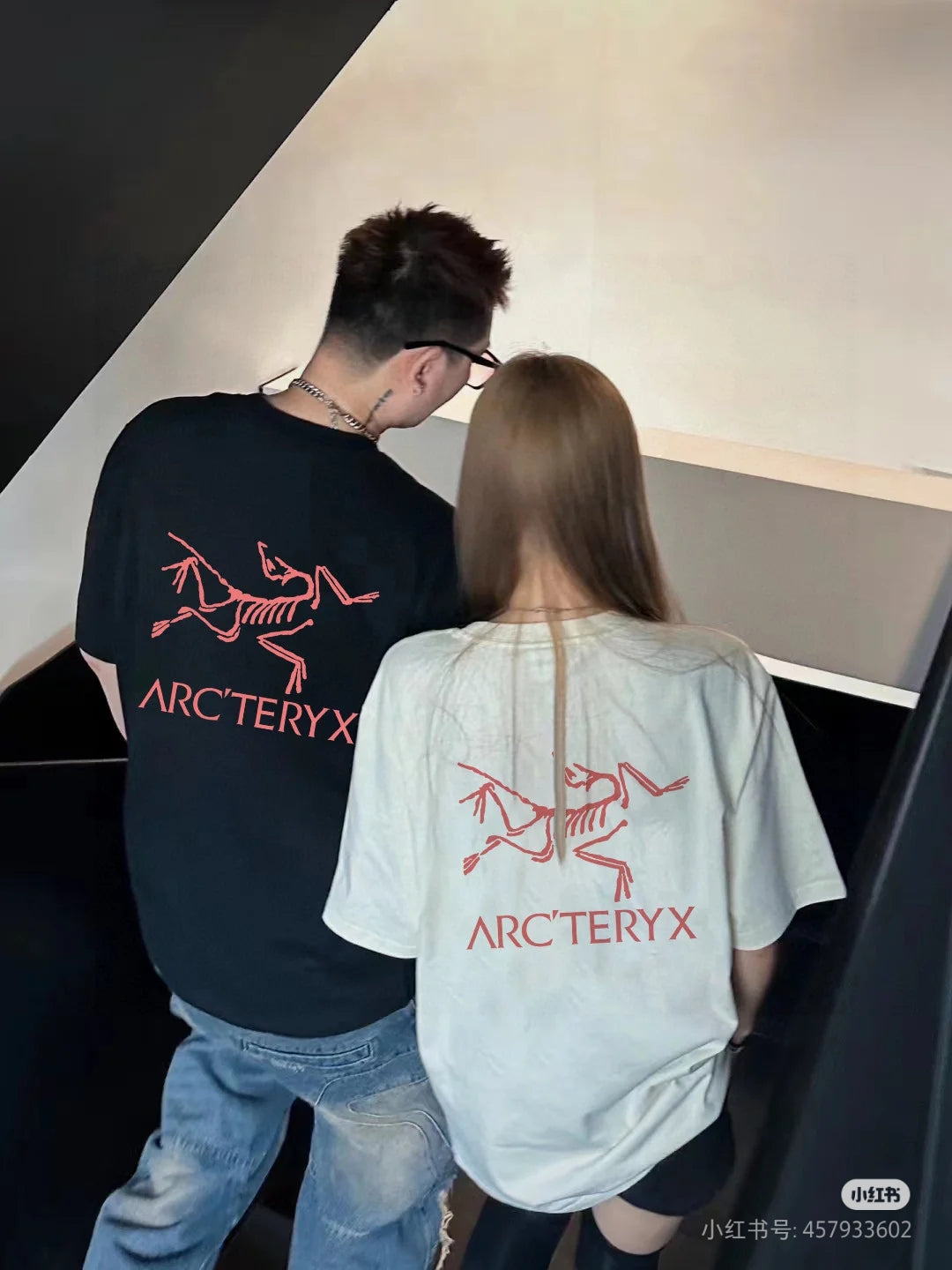 LuxluxHouse Best Quality Clothes T-shirt Arcteryx