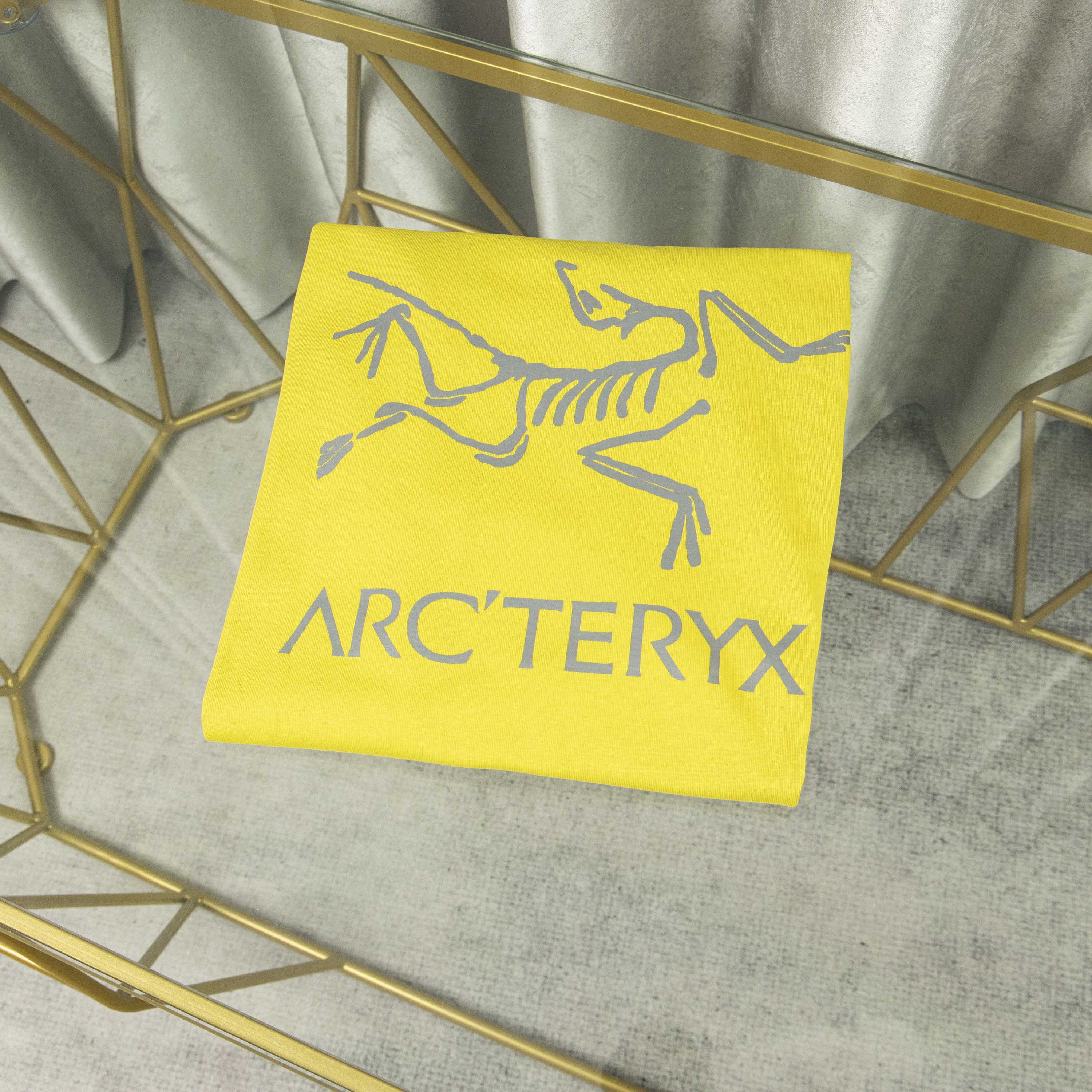 LuxluxHouse Best Quality Clothes T-shirt Arcteryx