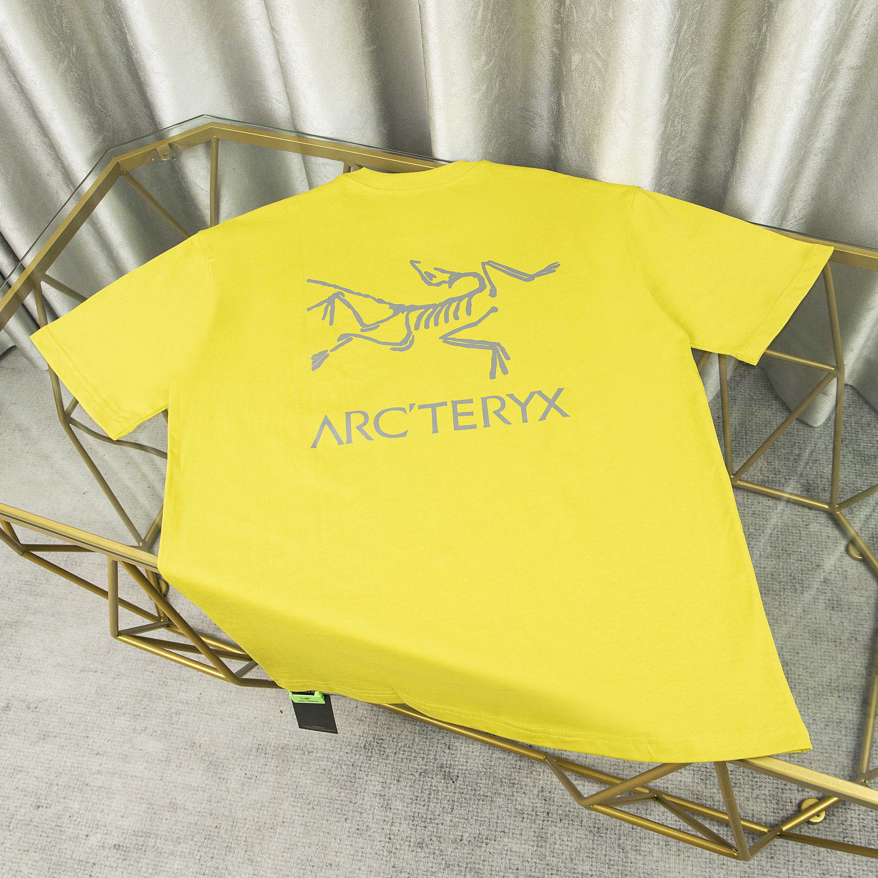 LuxluxHouse Best Quality Clothes T-shirt Arcteryx
