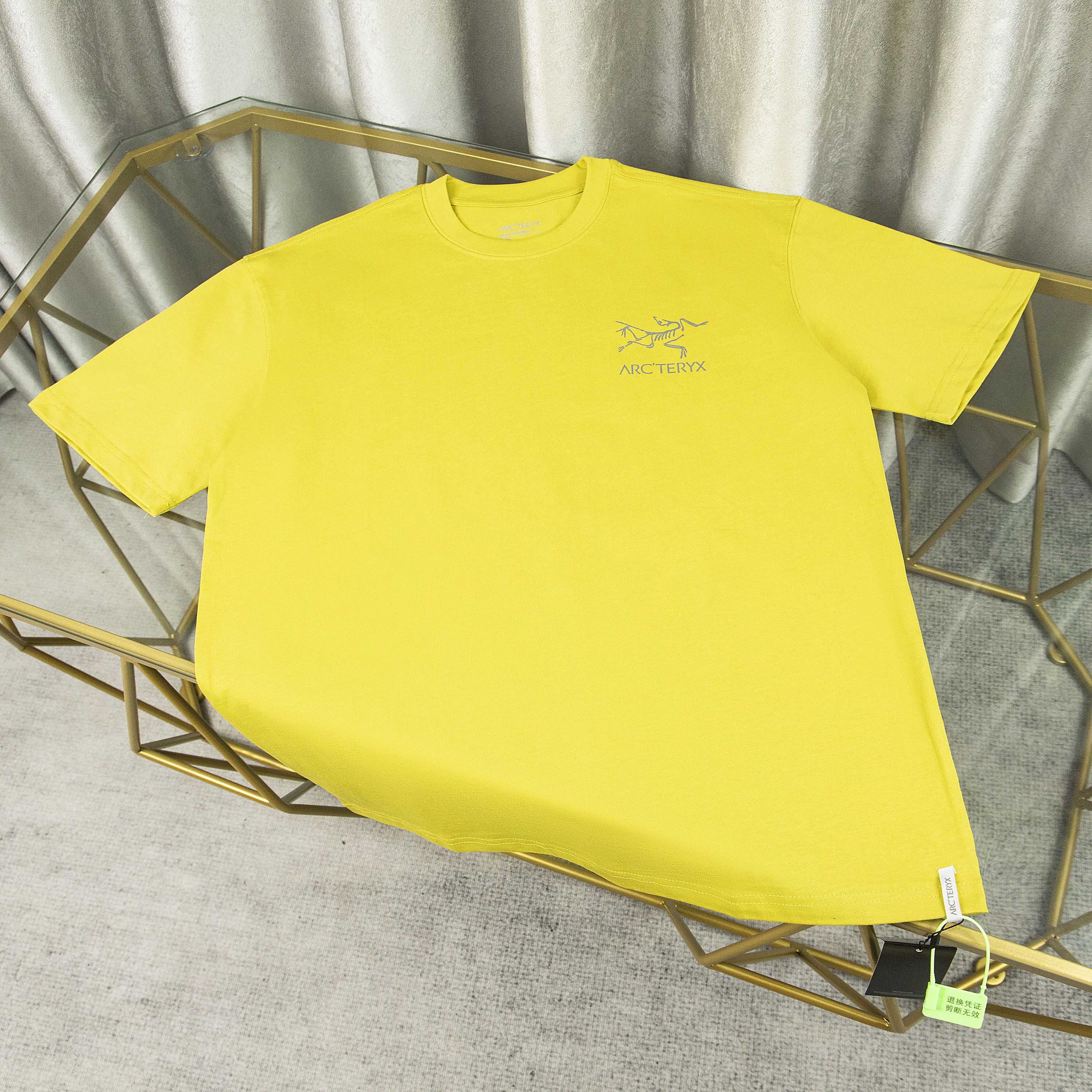 LuxluxHouse Best Quality Clothes T-shirt Arcteryx