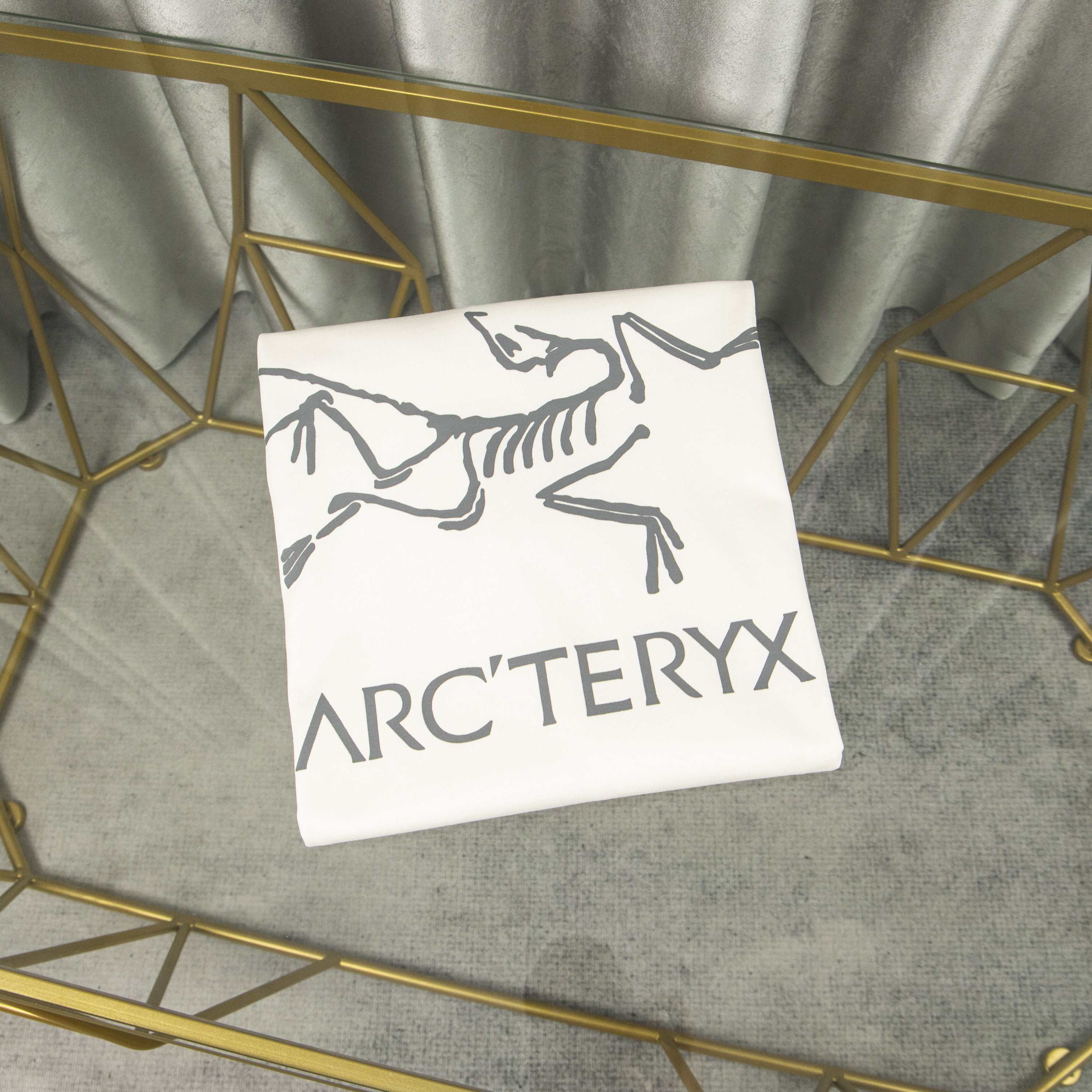 LuxluxHouse Best Quality Clothes T-shirt Arcteryx