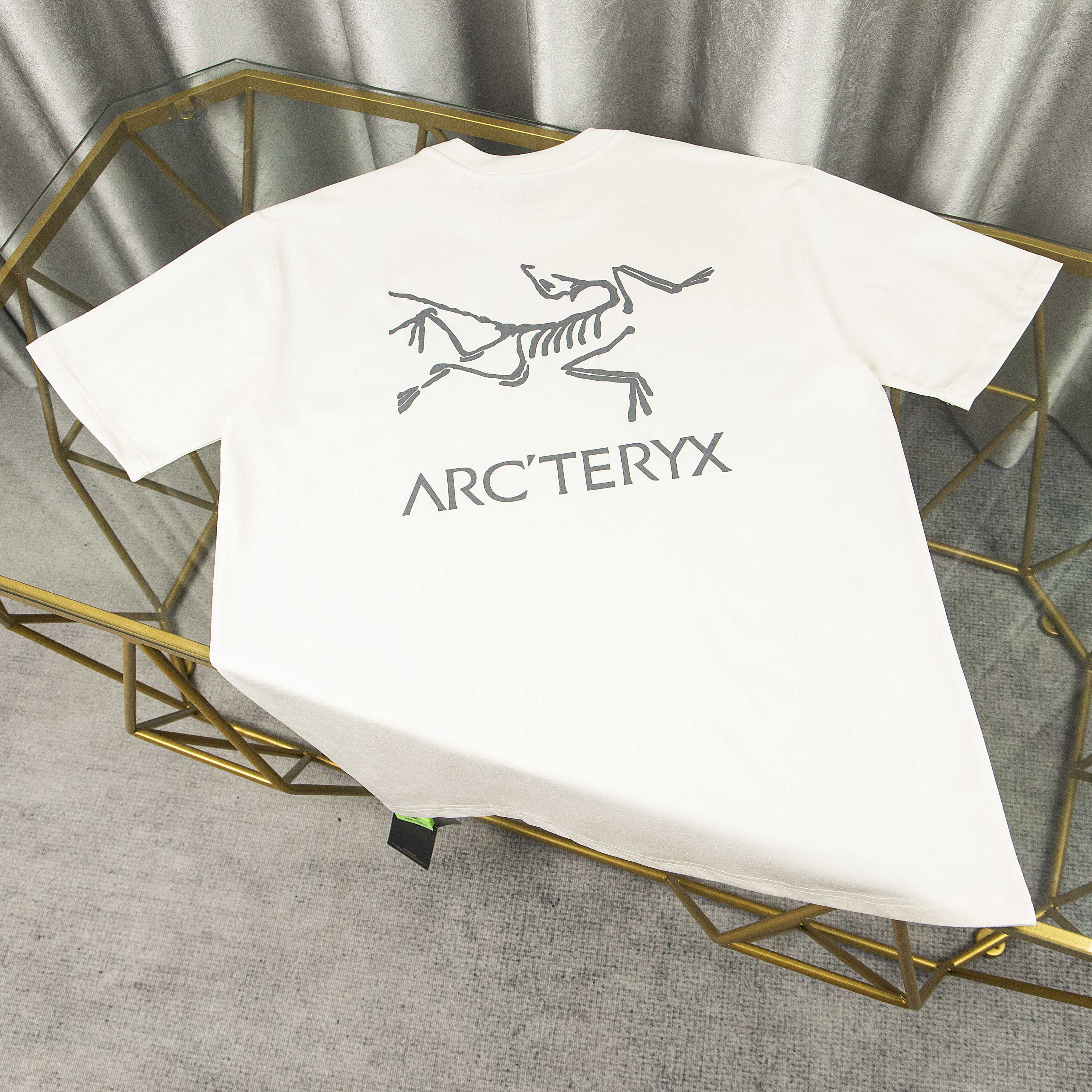 LuxluxHouse Best Quality Clothes T-shirt Arcteryx