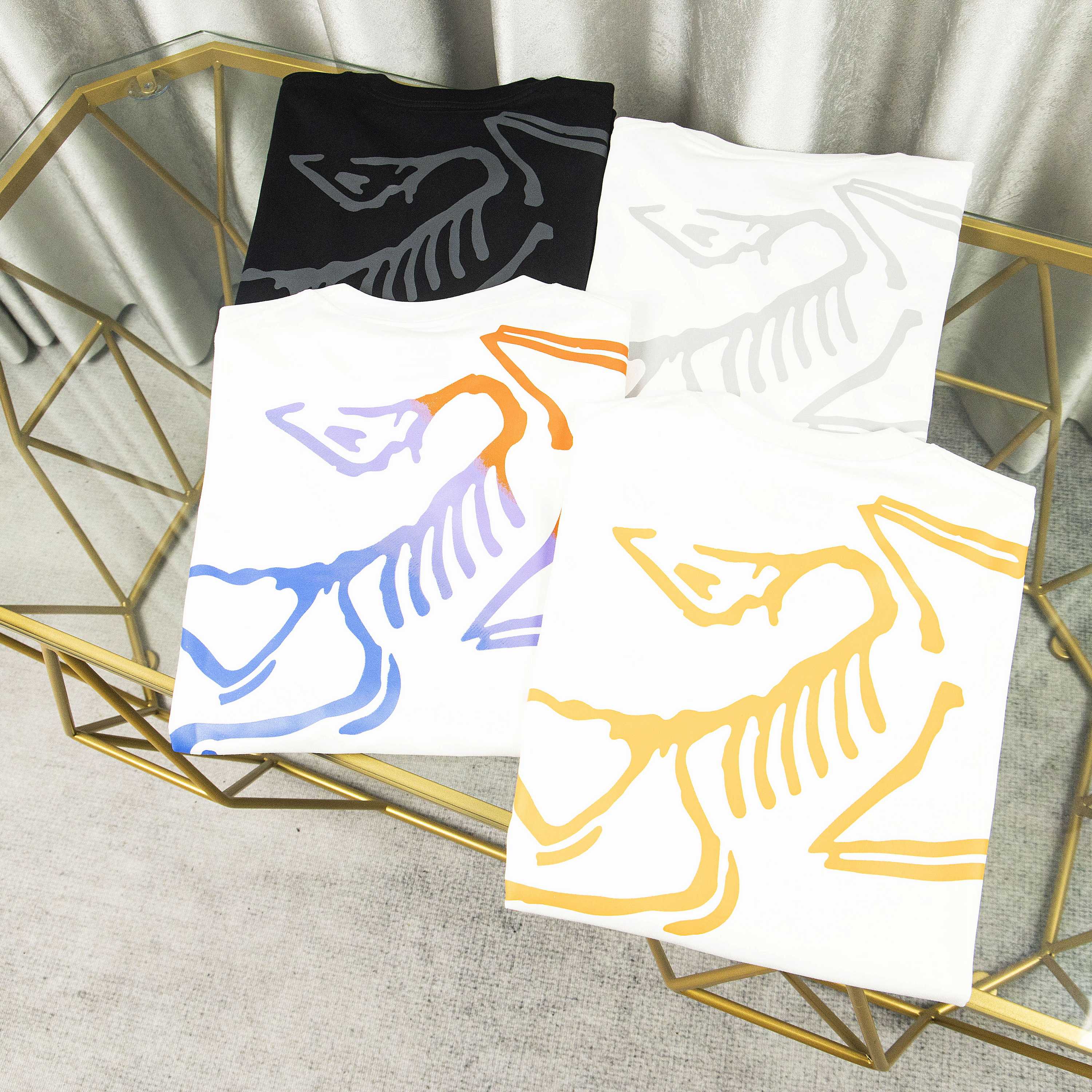 LuxluxHouse Best Quality Clothes T-shirt Arcteryx