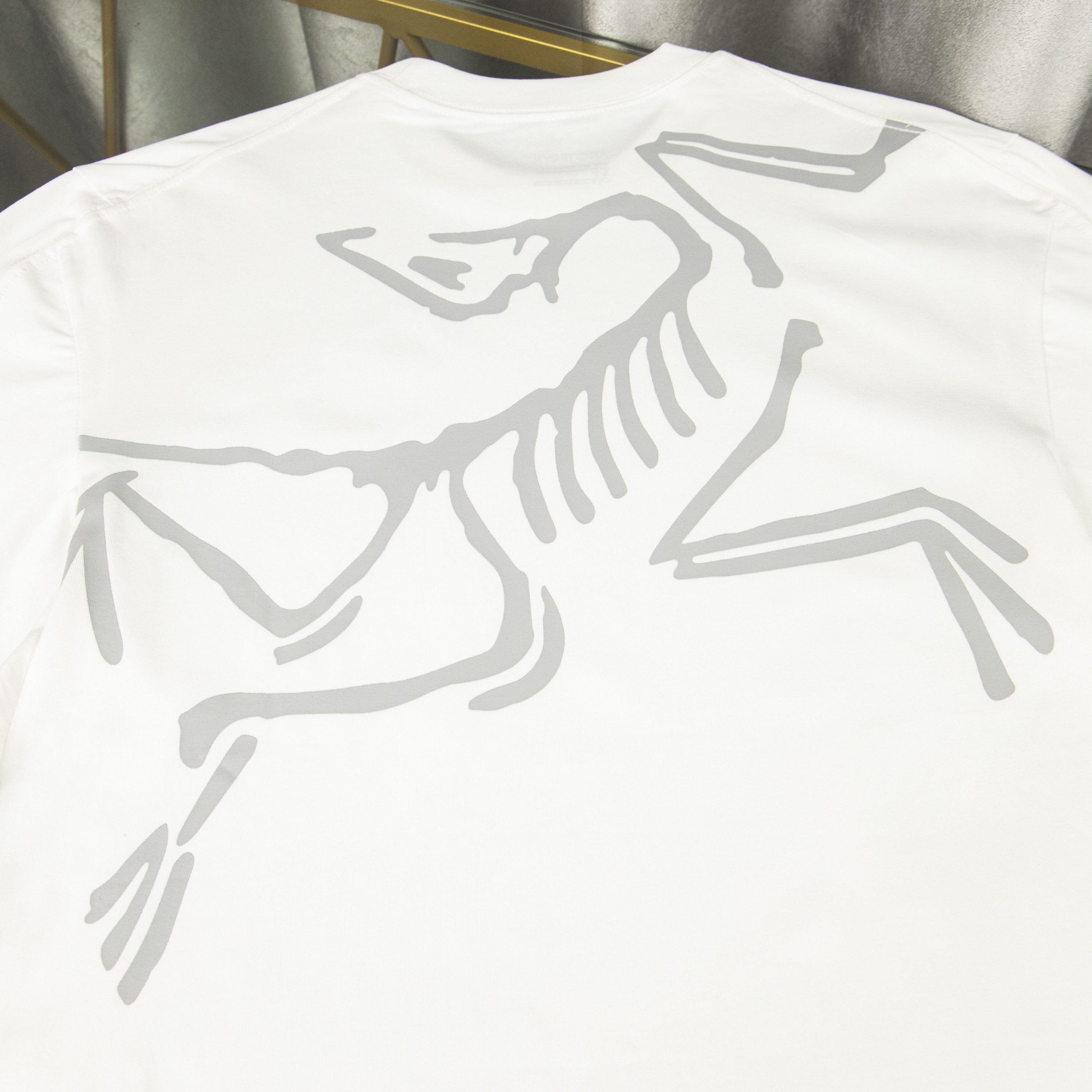 LuxluxHouse Best Quality Clothes T-shirt Arcteryx