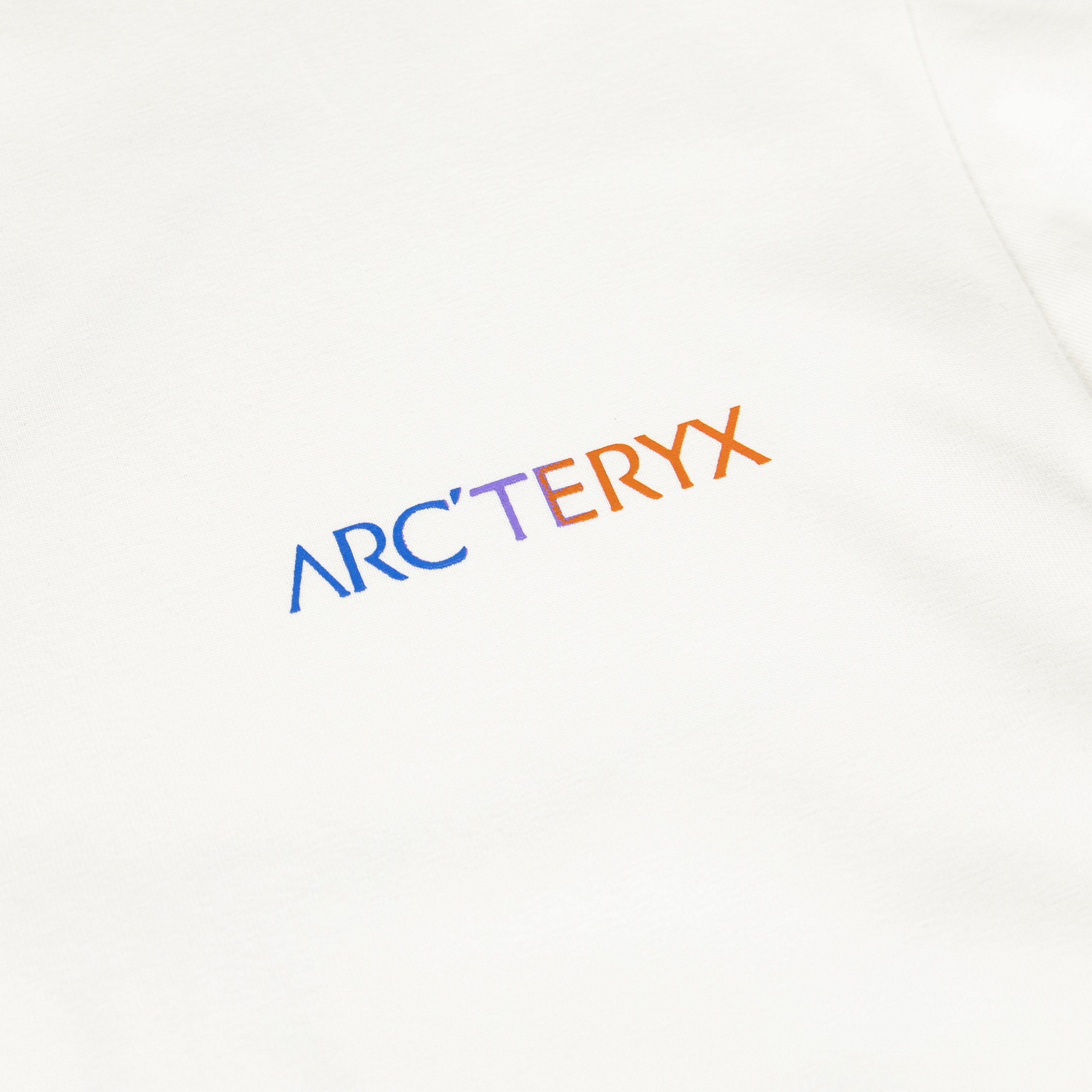 LuxluxHouse Best Quality Clothes T-shirt Arcteryx