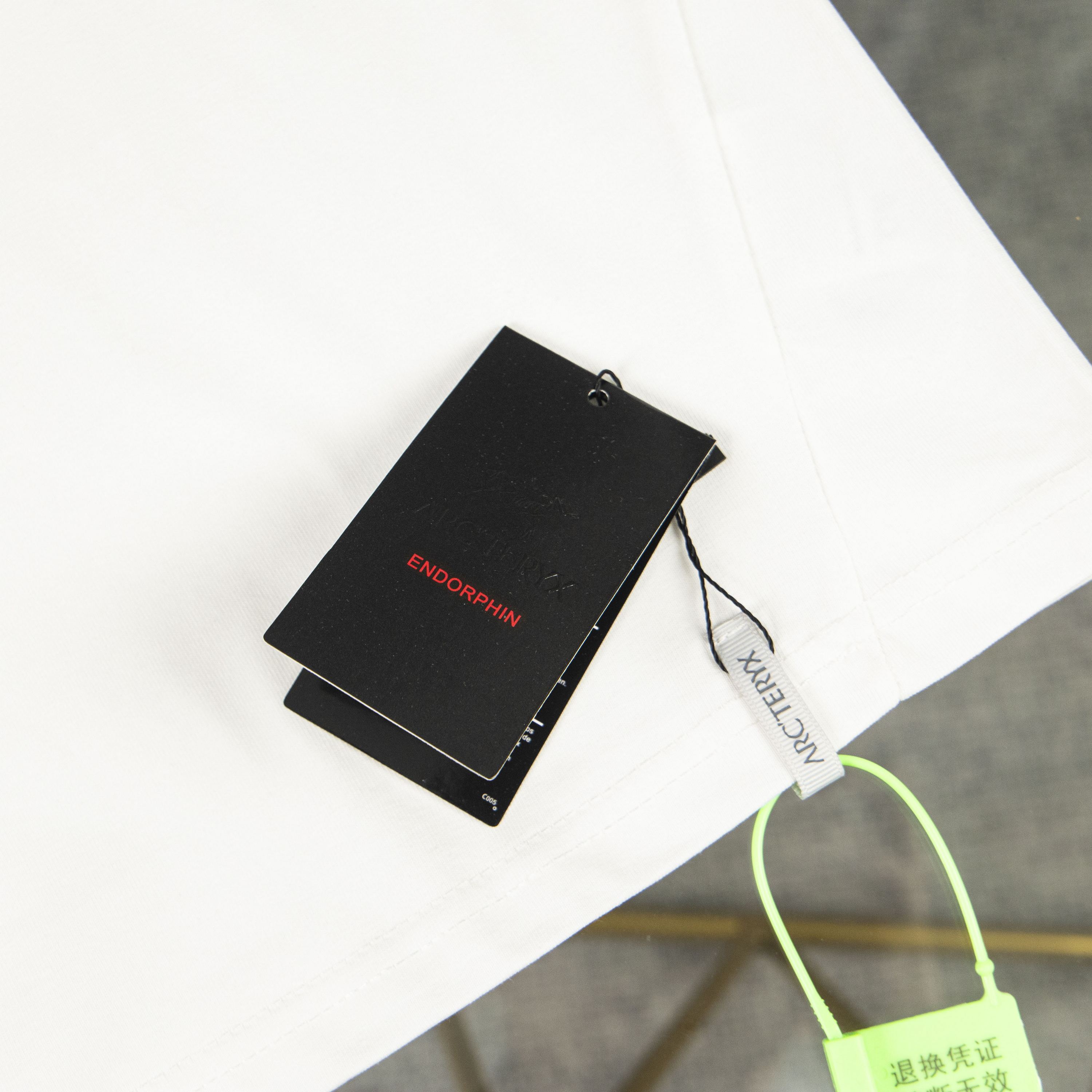 LuxluxHouse Best Quality Clothes T-shirt Arcteryx